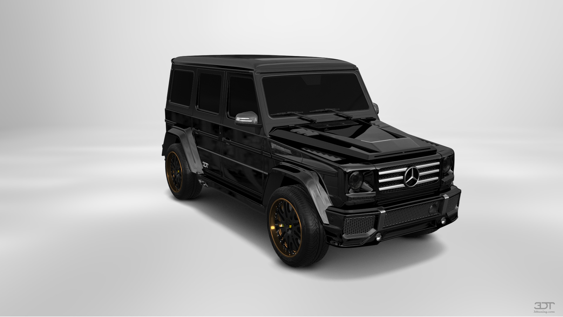 Mercedes G-Class 5 Door SUV 2013