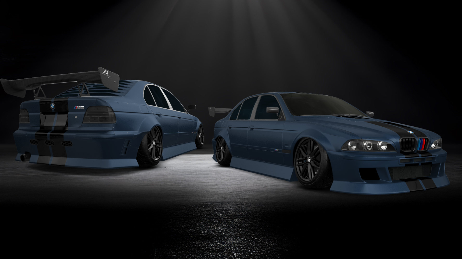 BMW 5 Series M5 Sedan 2003