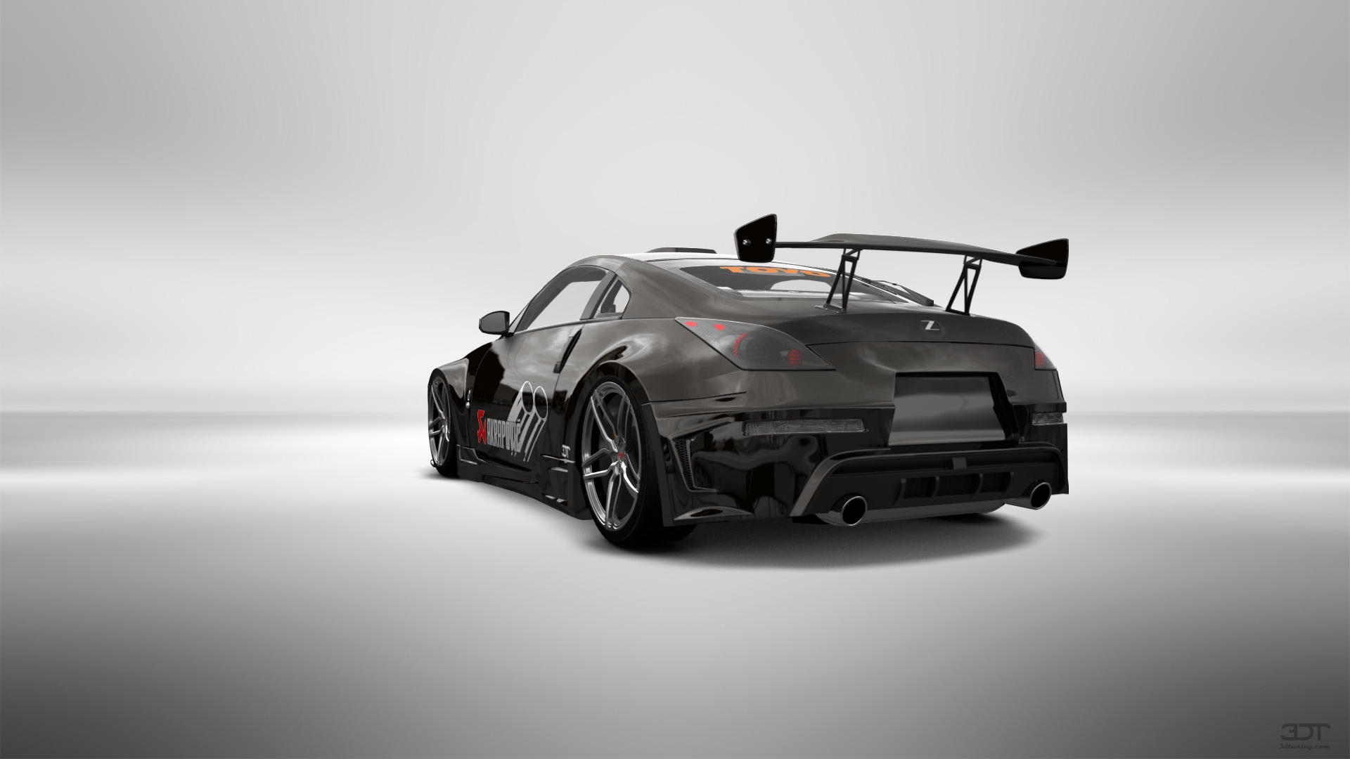 Nissan 350Z 2 Door Coupe 2002