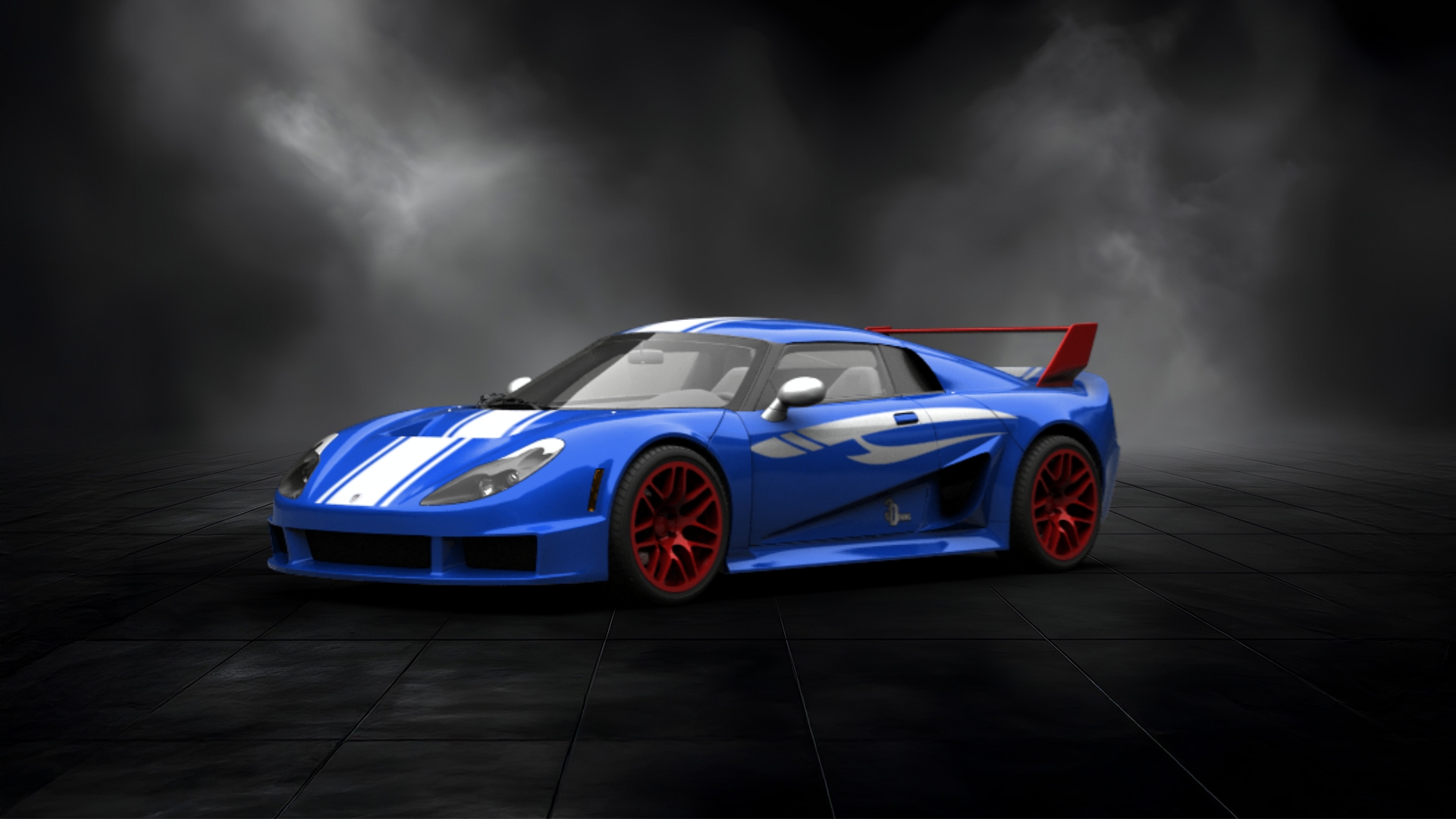 Rossion Q1 Coupe 2008 tuning