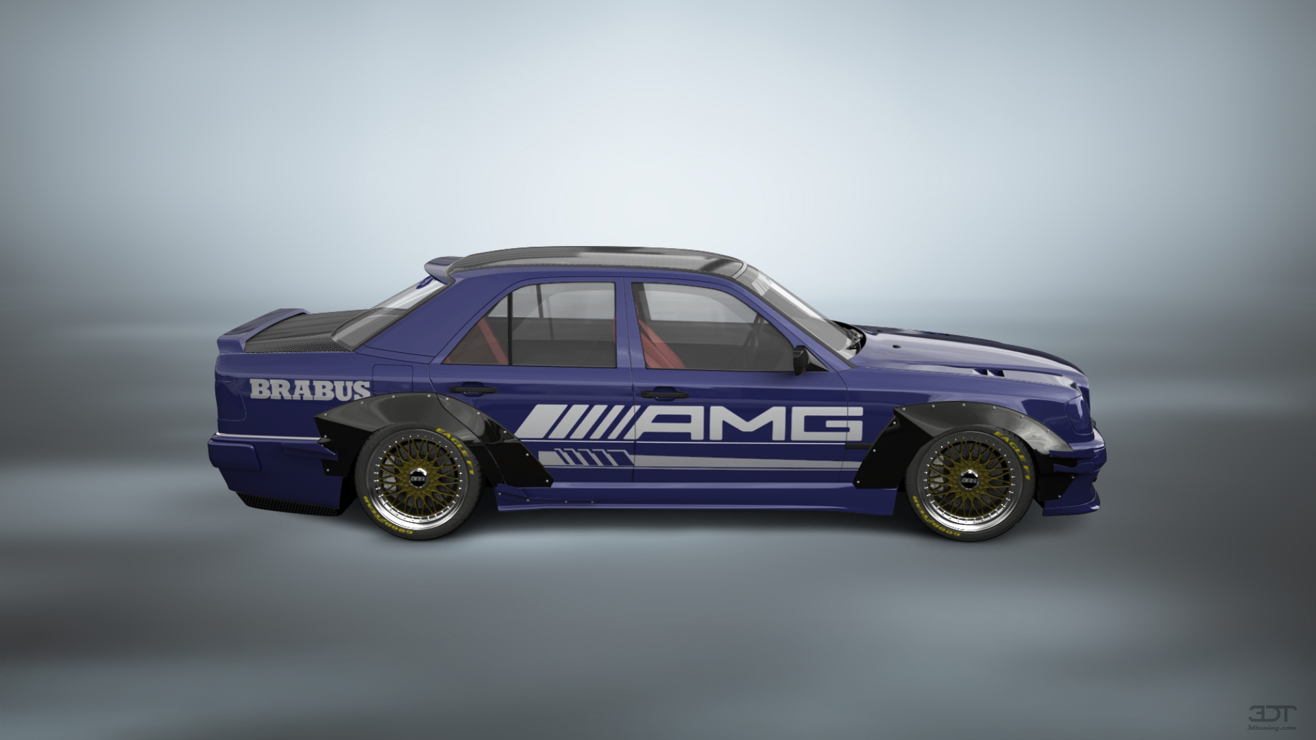 Mercedes E-Class Sedan 1984