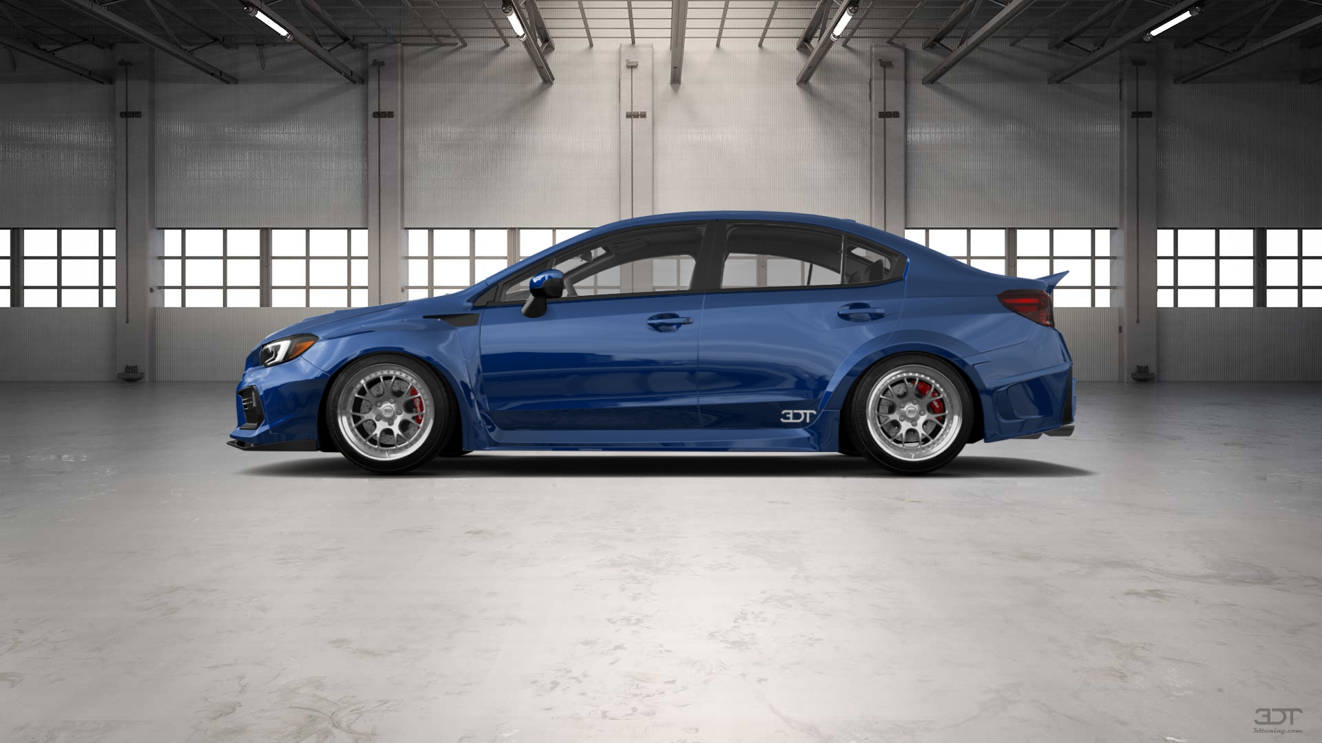 Subaru WRX 4 Door Saloon 2018