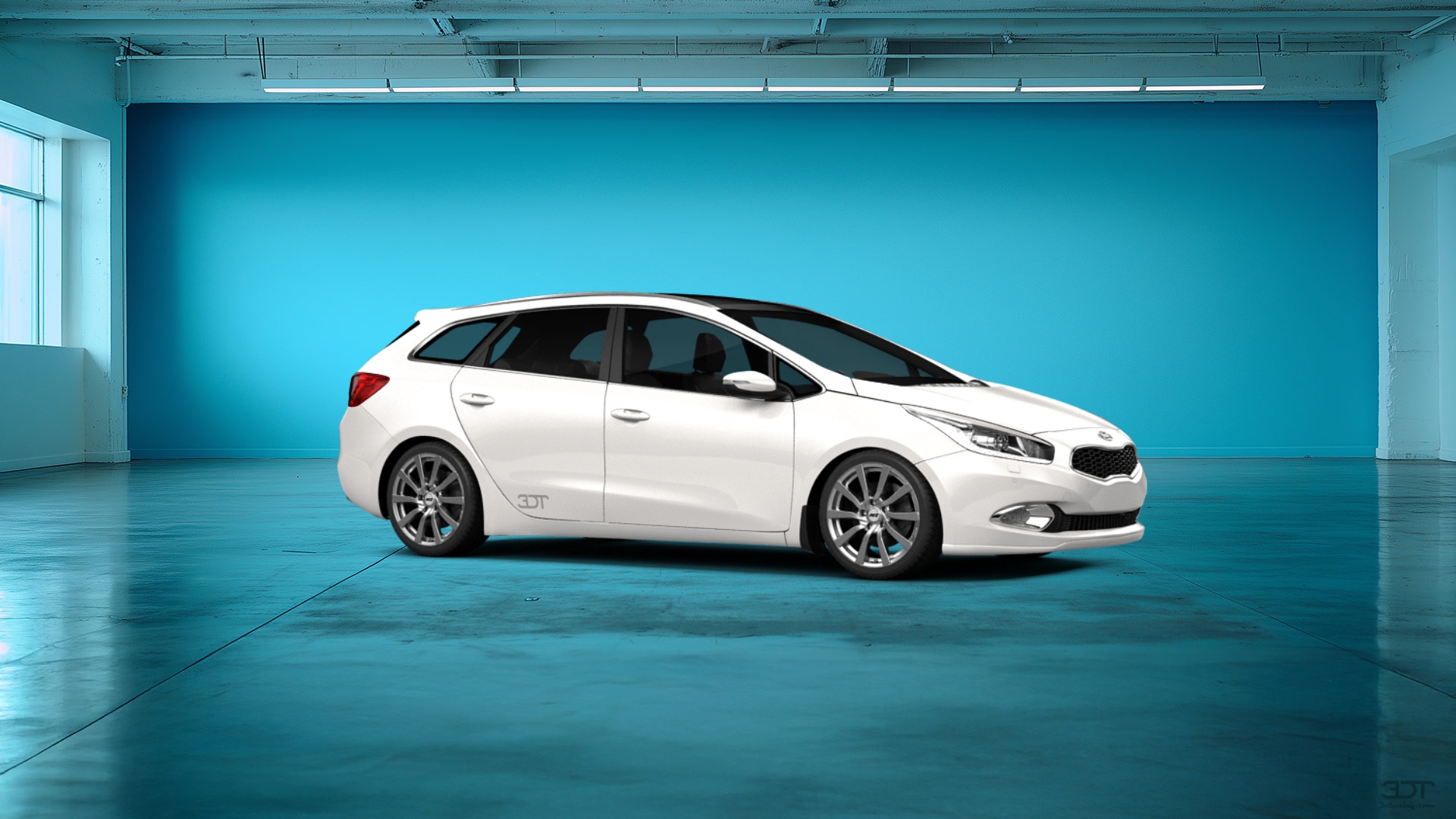 Kia Ceed Wagon 2013