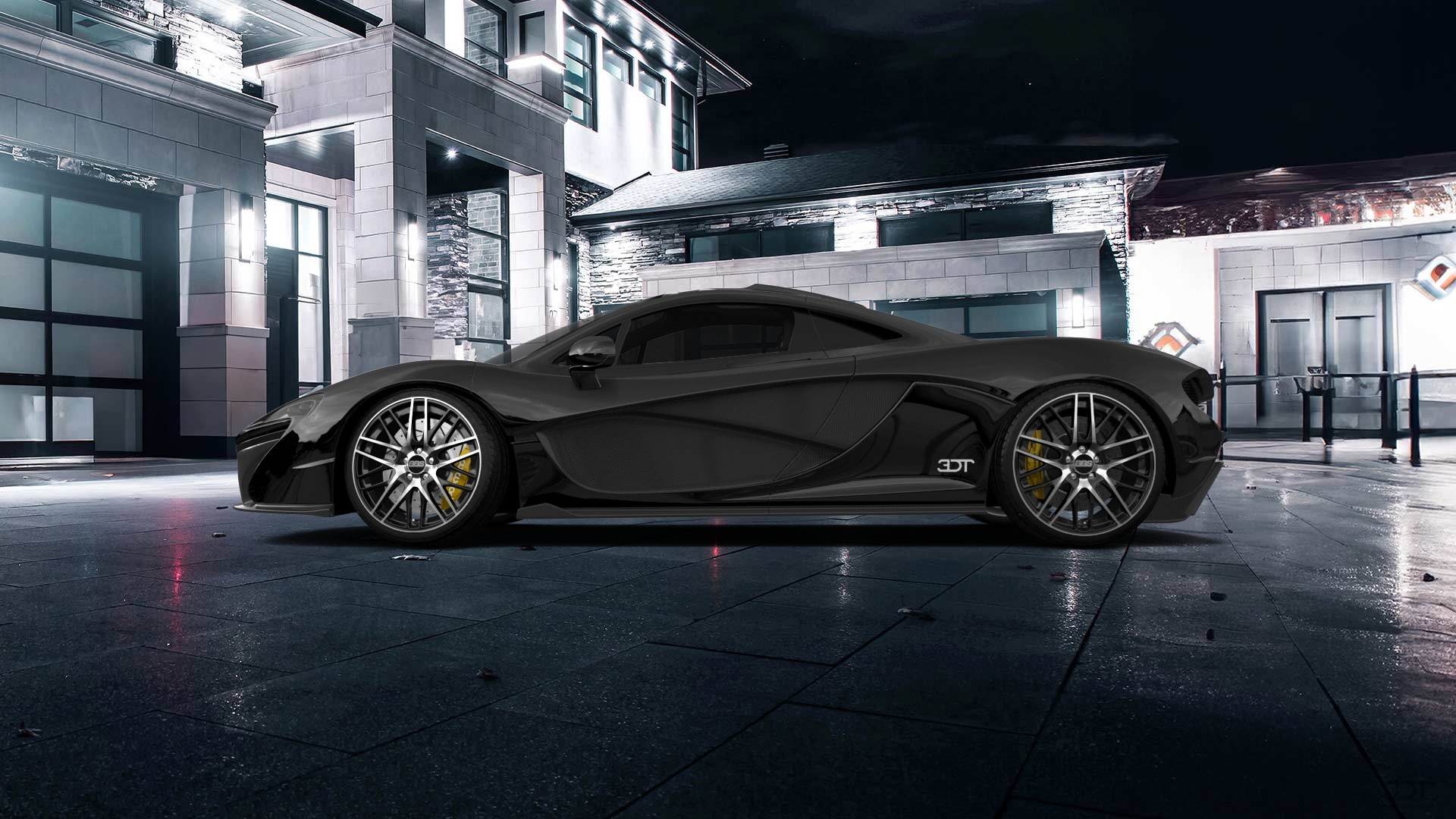 McLaren P1 2 Door Coupe 2013 画像