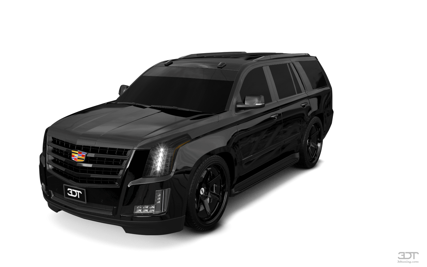 Cadillac Escalade 4 Door SUV 2015