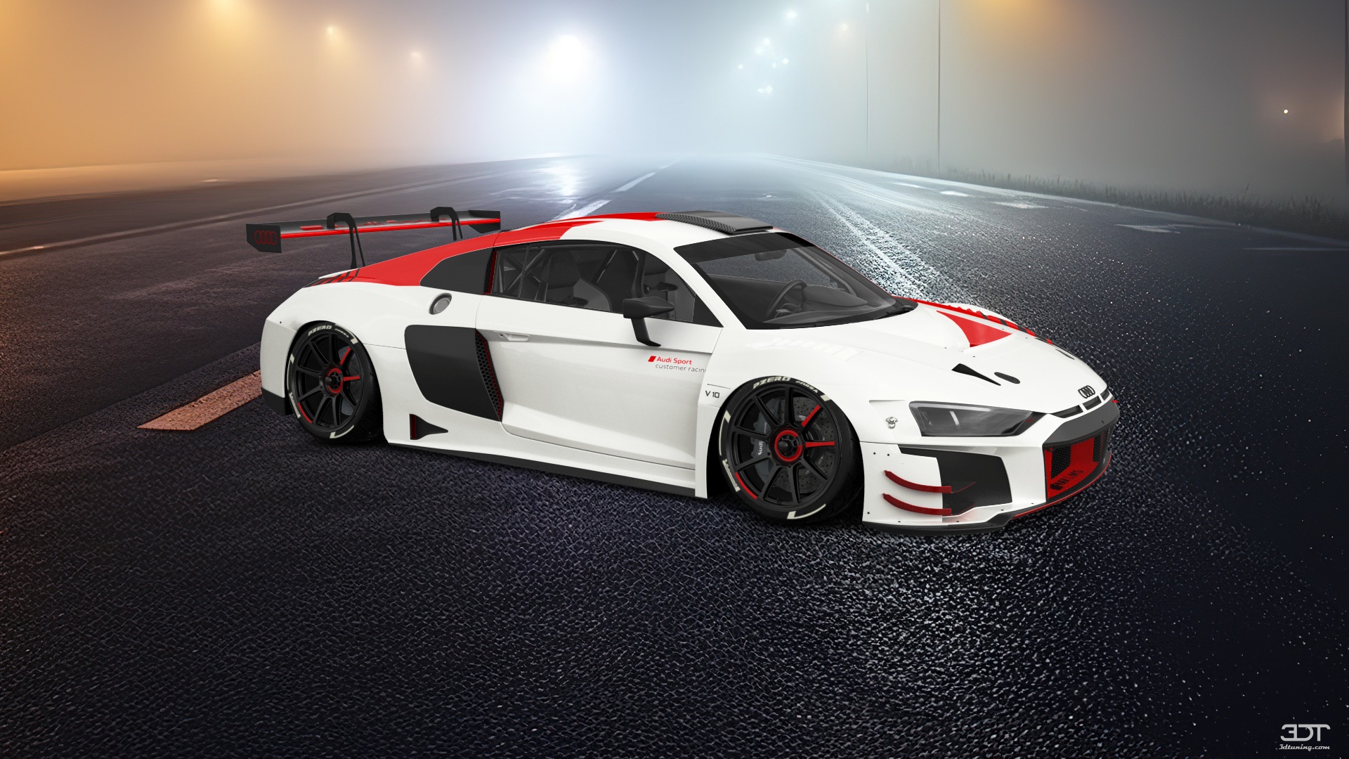 Audi R8 2 Door Coupe 2019