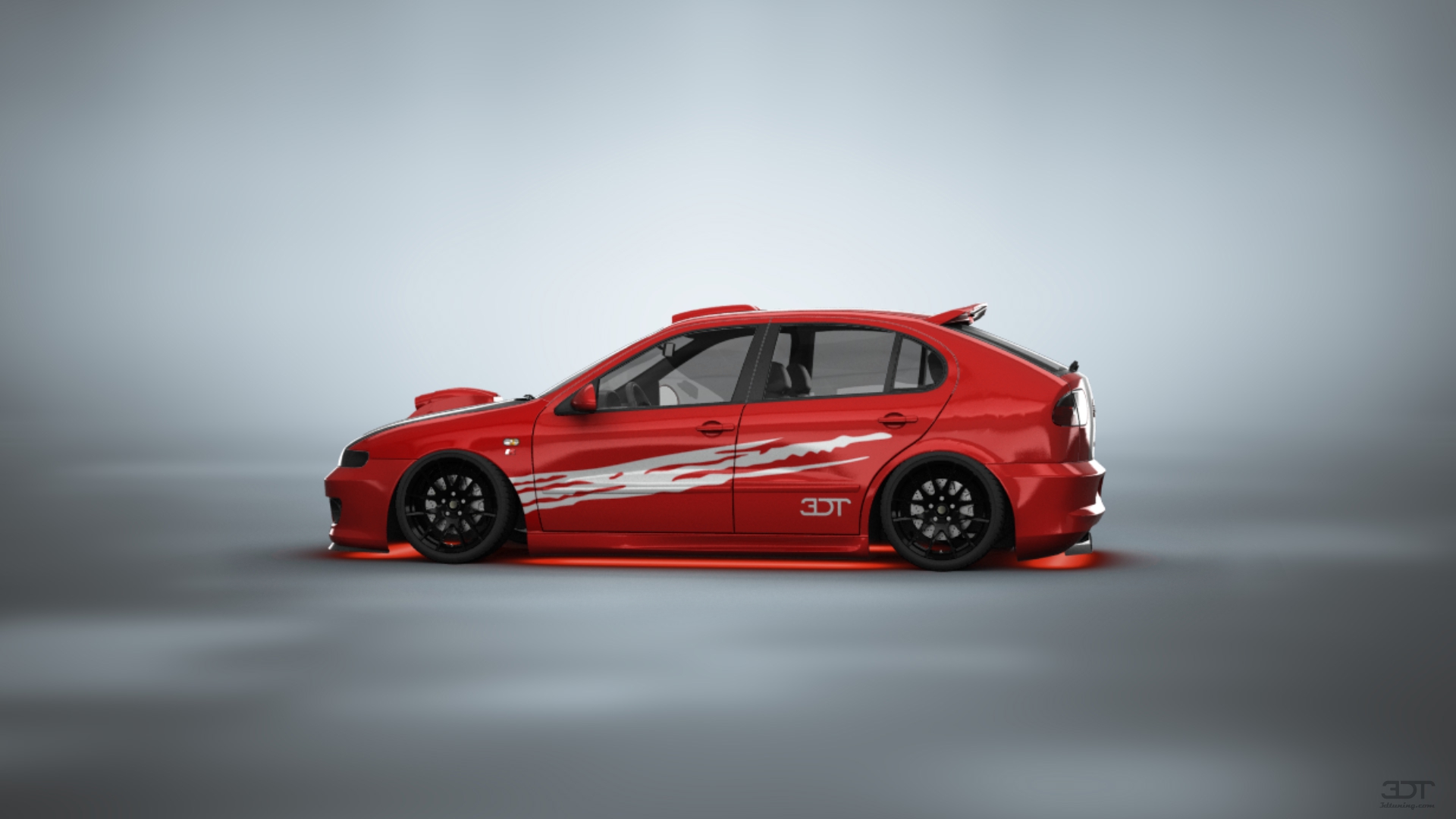 Seat Leon Cupra R 5 Door Hatchback 2003 tuning