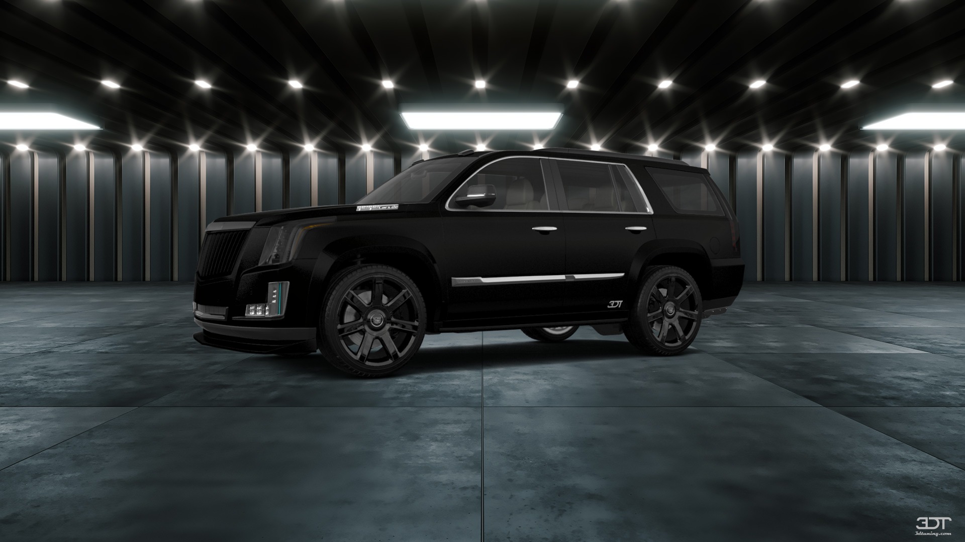 Cadillac Escalade 4 Door SUV 2015 tuning