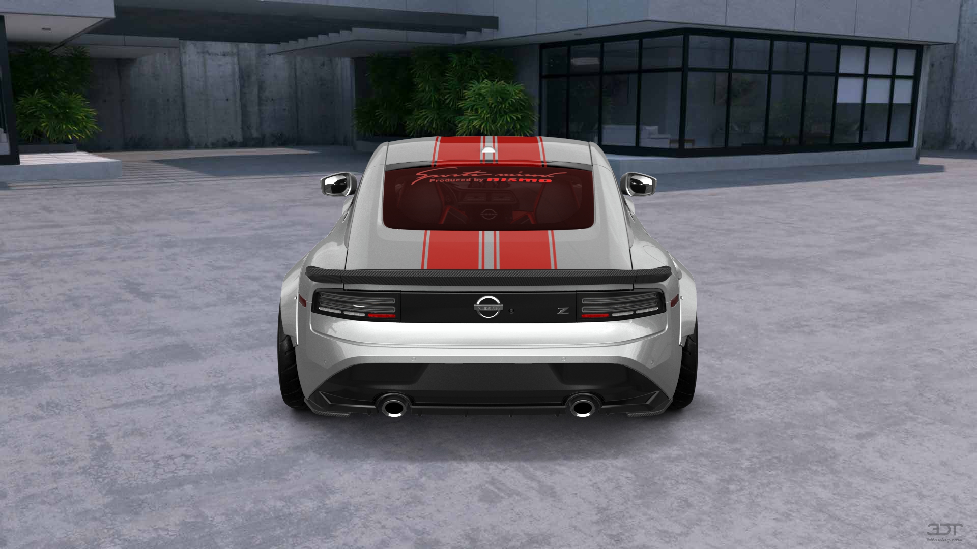 Nissan Z 2 door fastback coupe 2022