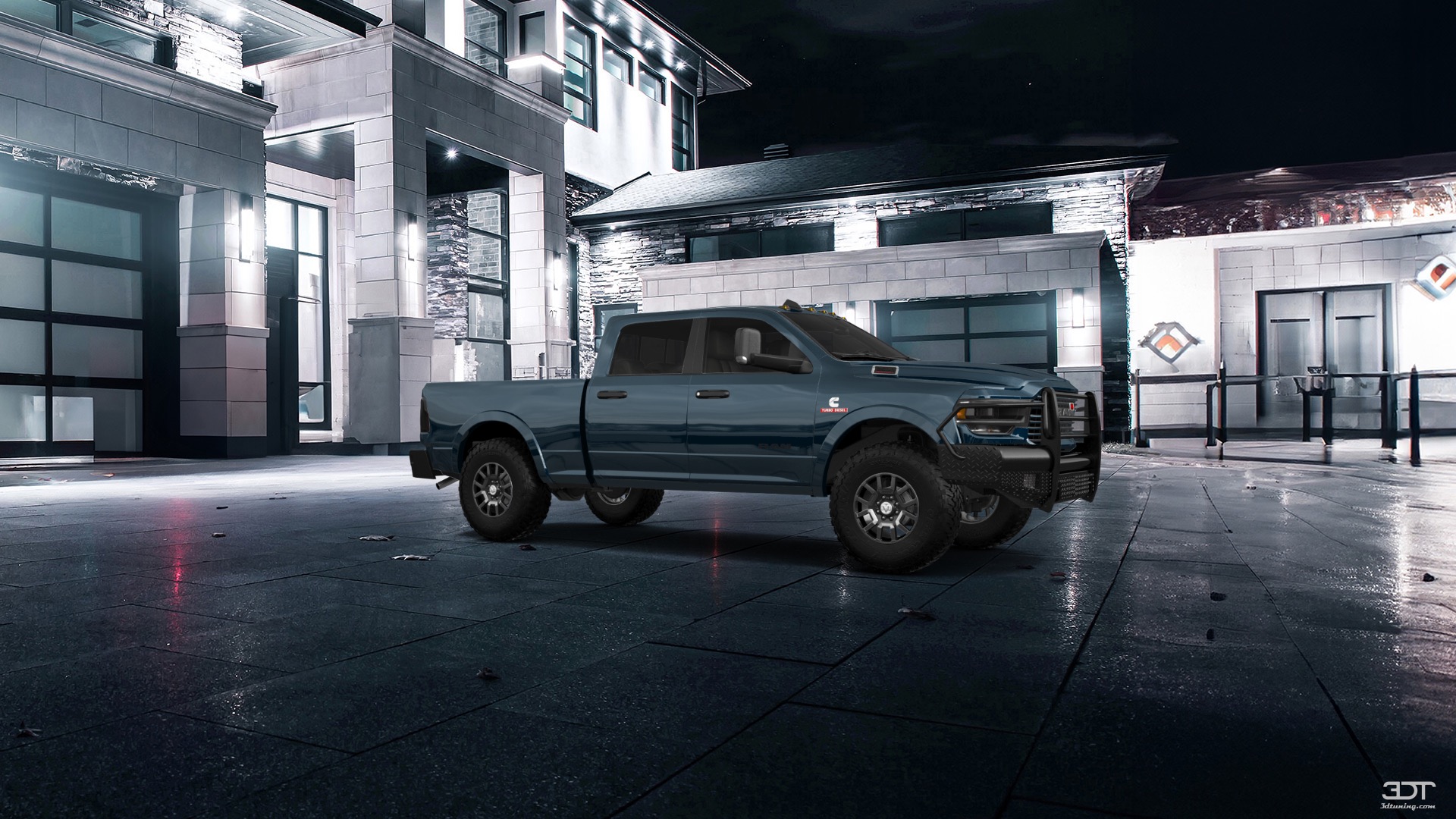 Dodge Ram 2500 4 Door pickup truck 2020