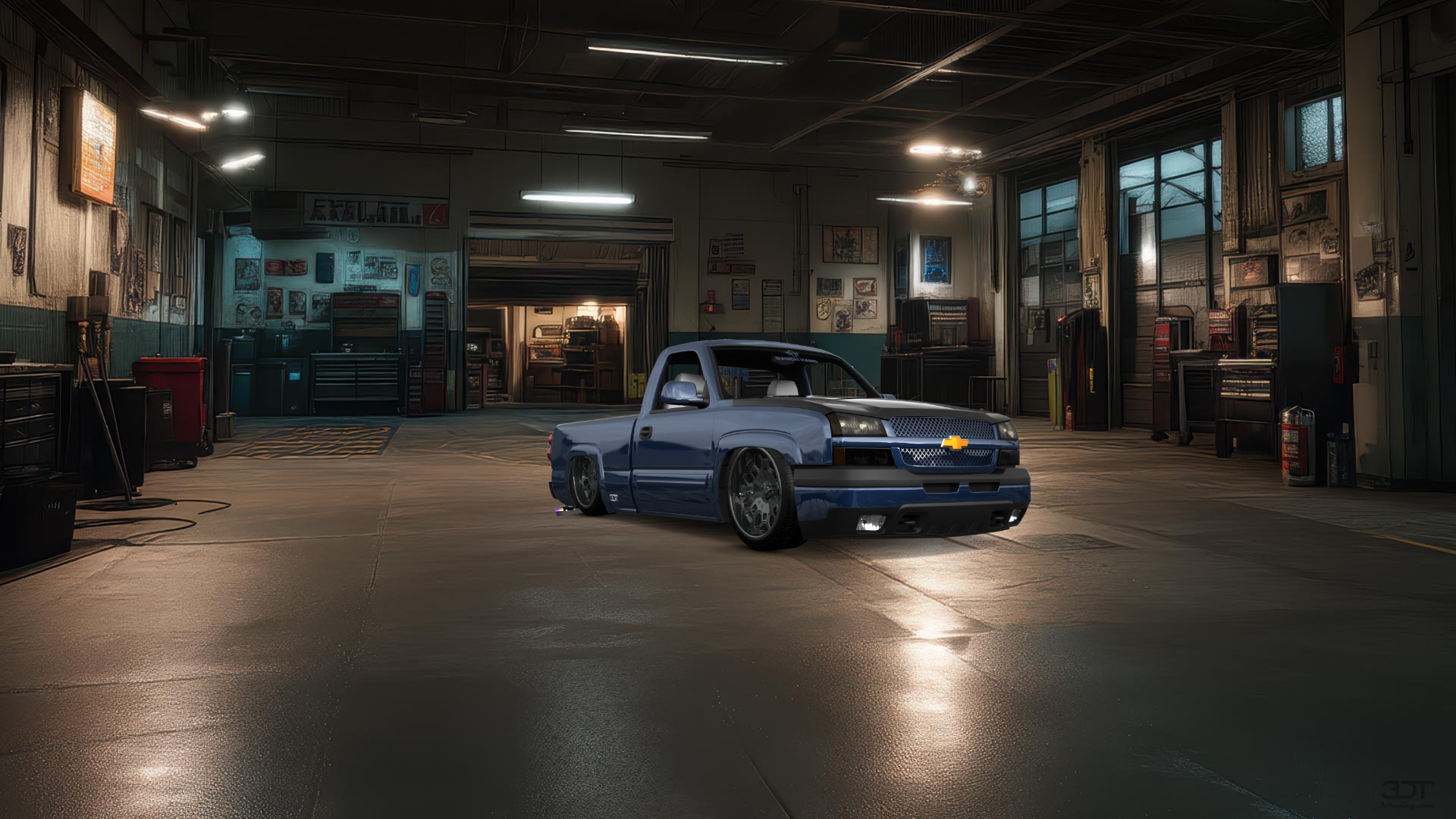 Chevrolet Silverado Standard Cab Truck 2006