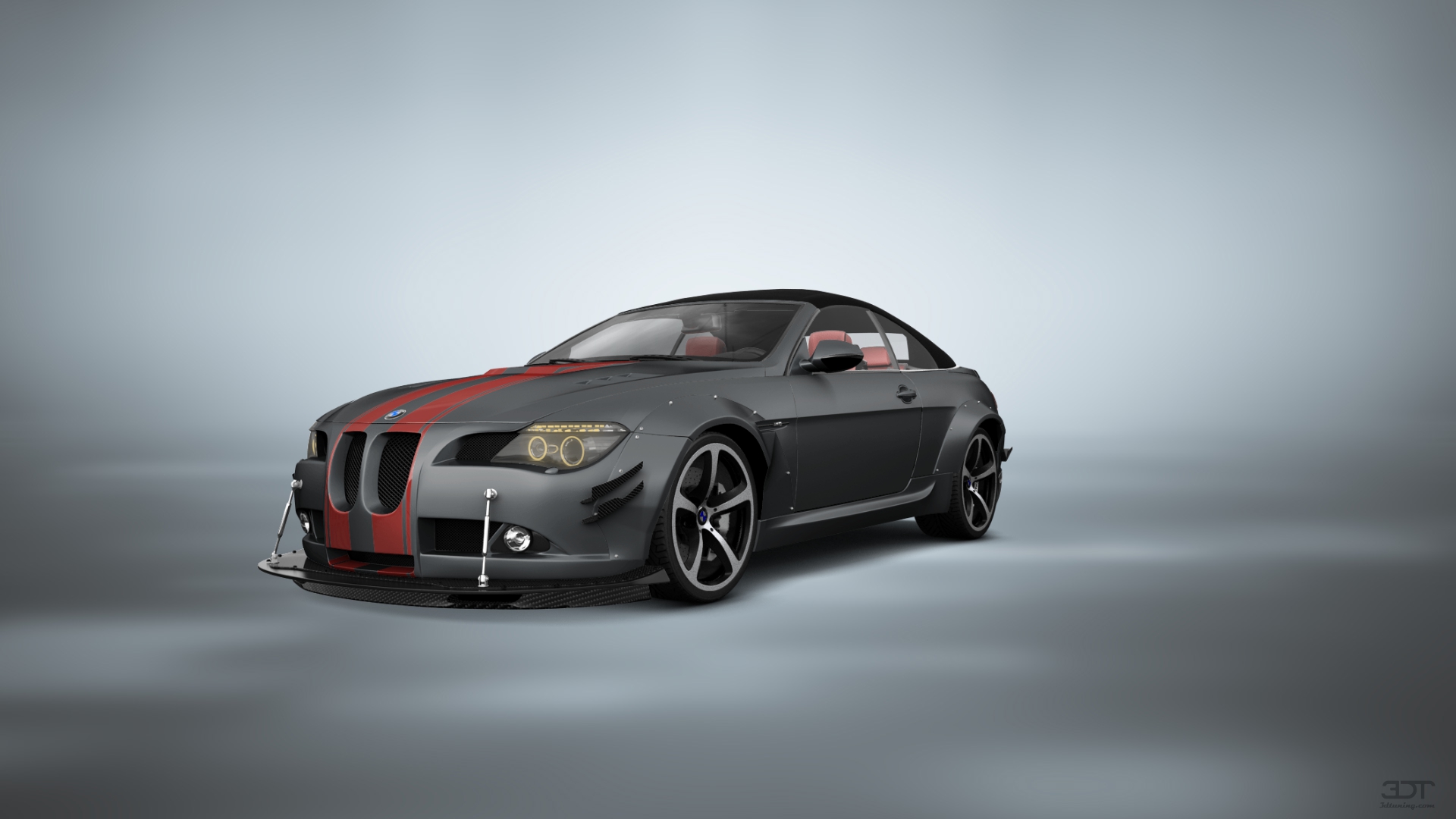 BMW 6 Series 2 Door Convertible 2003