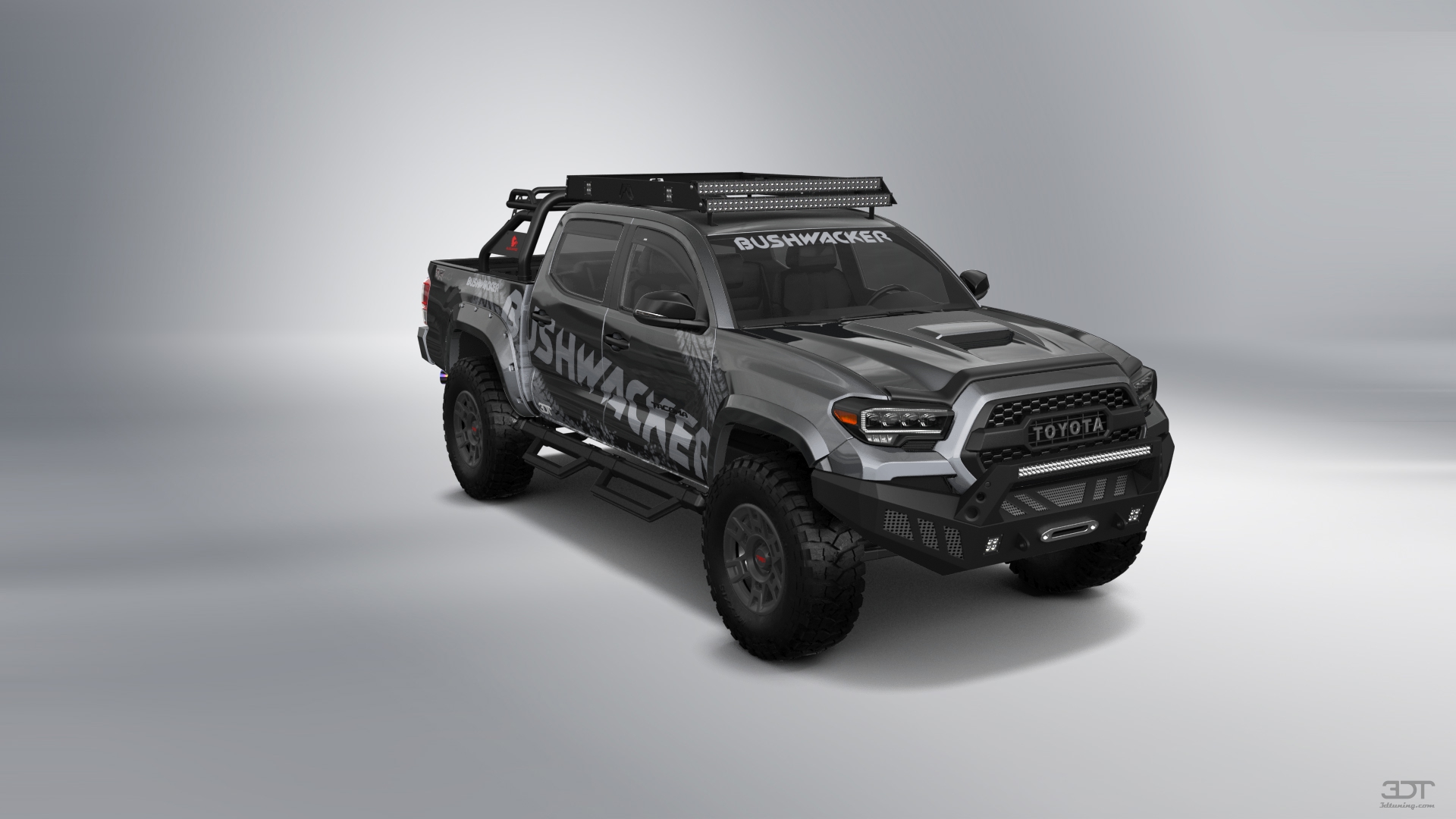 Toyota Tacoma 4 Door pickup truck 2018