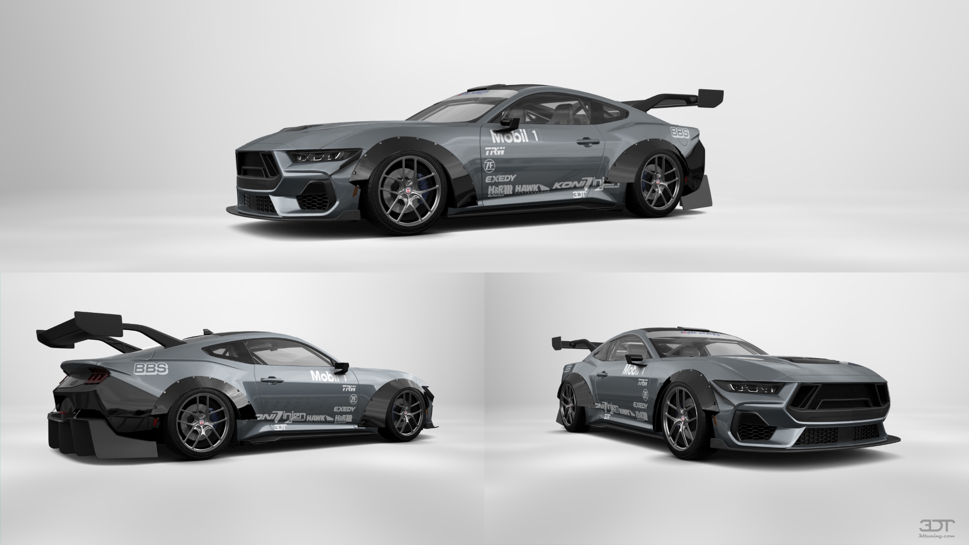 Ford Mustang 2 Door Coupe 2024 tuning