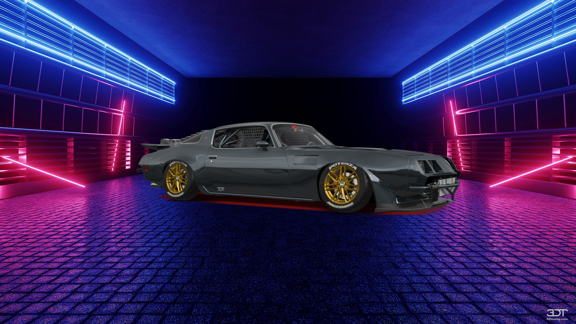 Pontiac Firebird 2 Door Coupe 1979