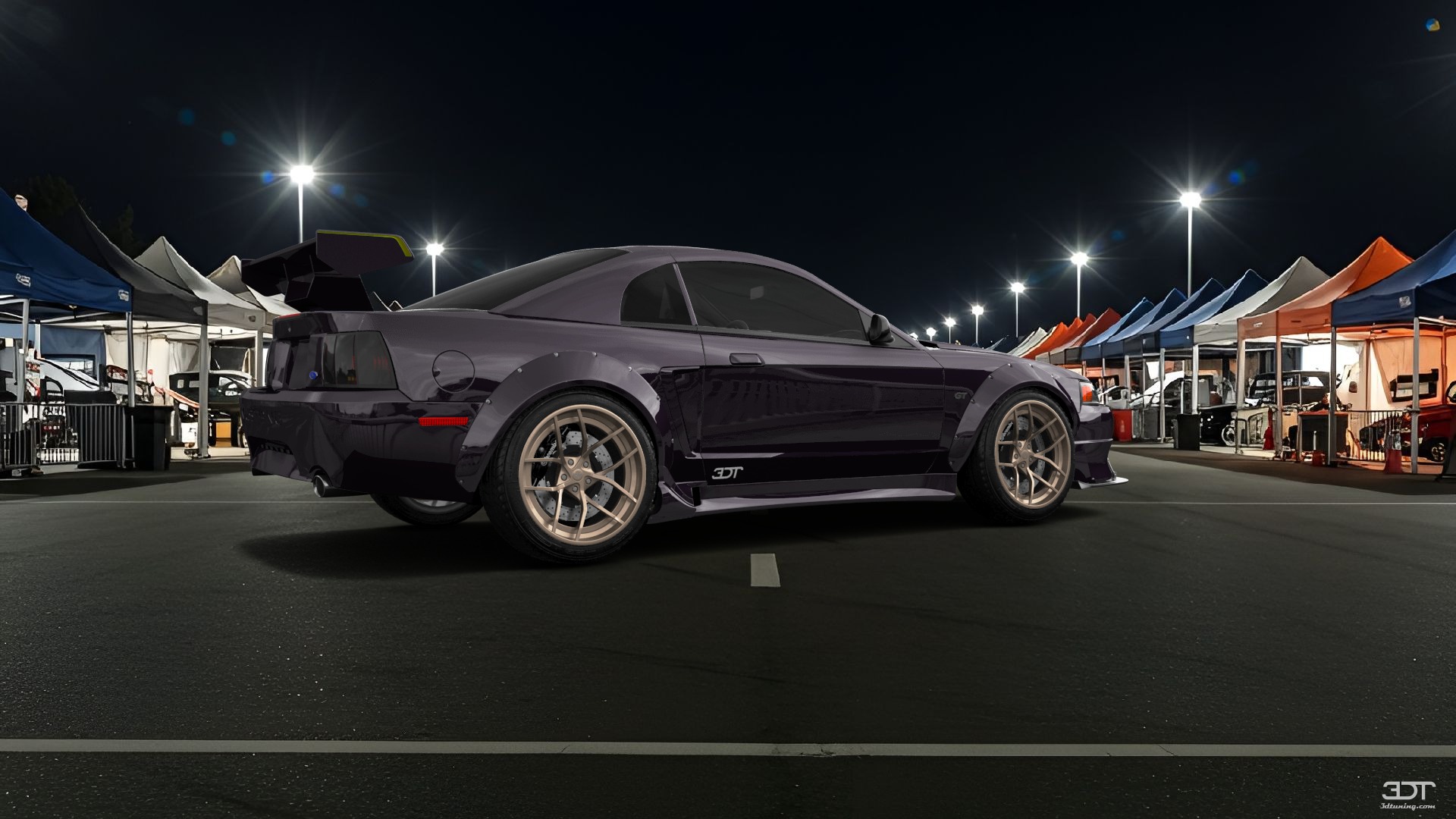 Ford Mustang 2 Door Coupe 2000 Images