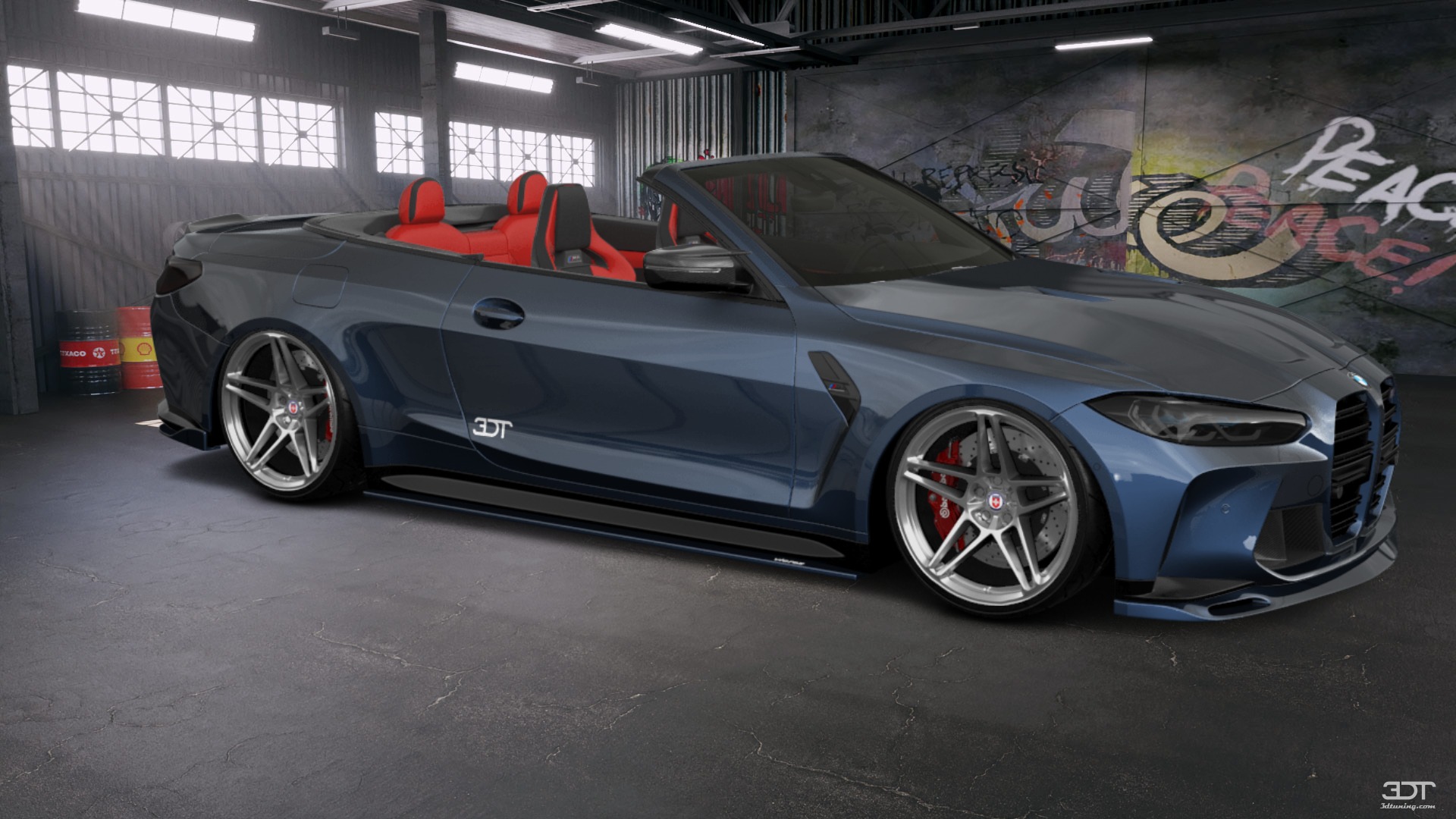 BMW M4 2 Door Convertible 2022