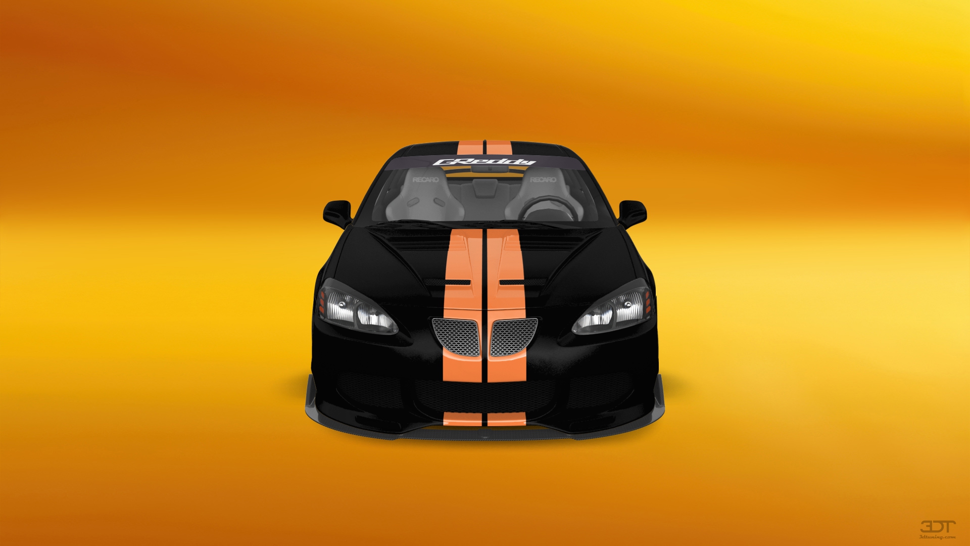 Pontiac Grand Prix Sedan 2004 tuning