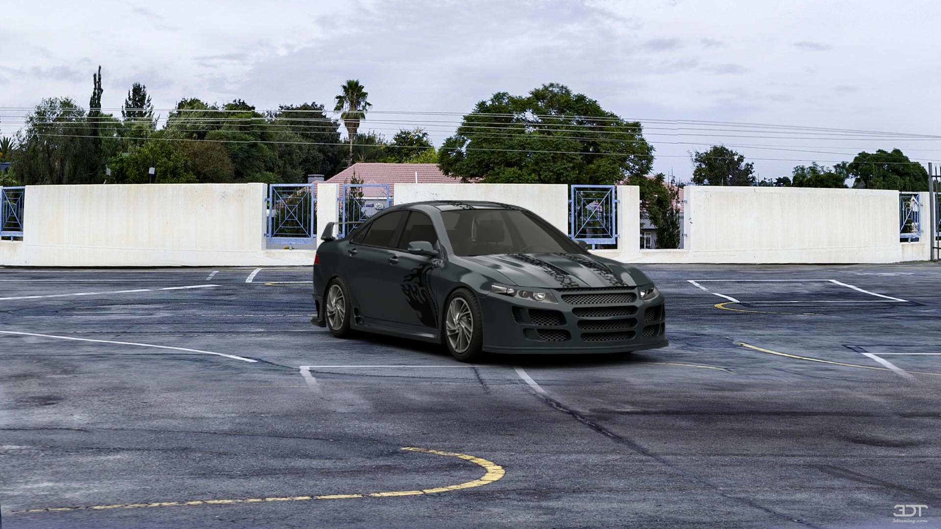 Honda Accord Sedan 2003