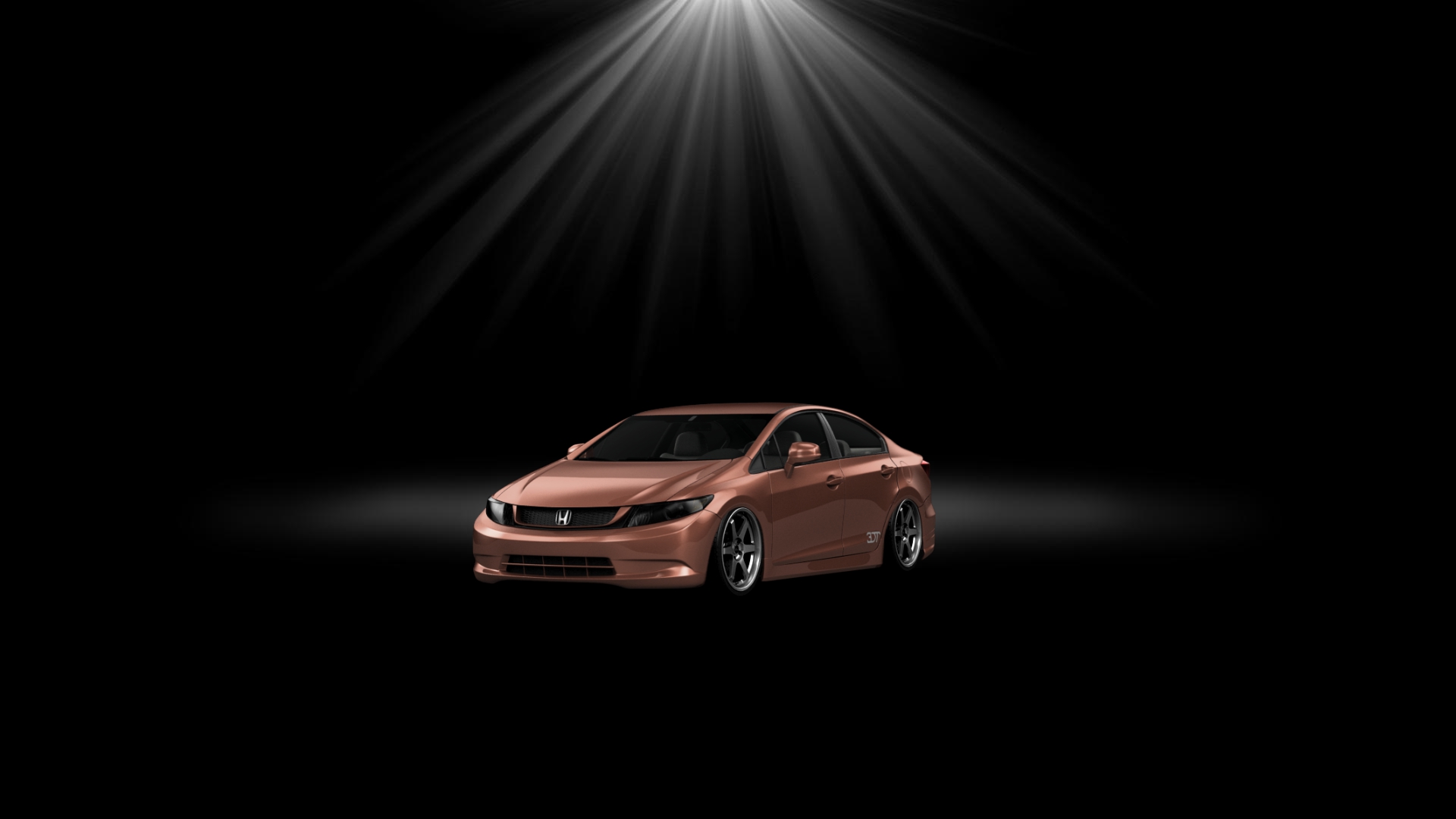 Honda Civic Sedan 2012 Images