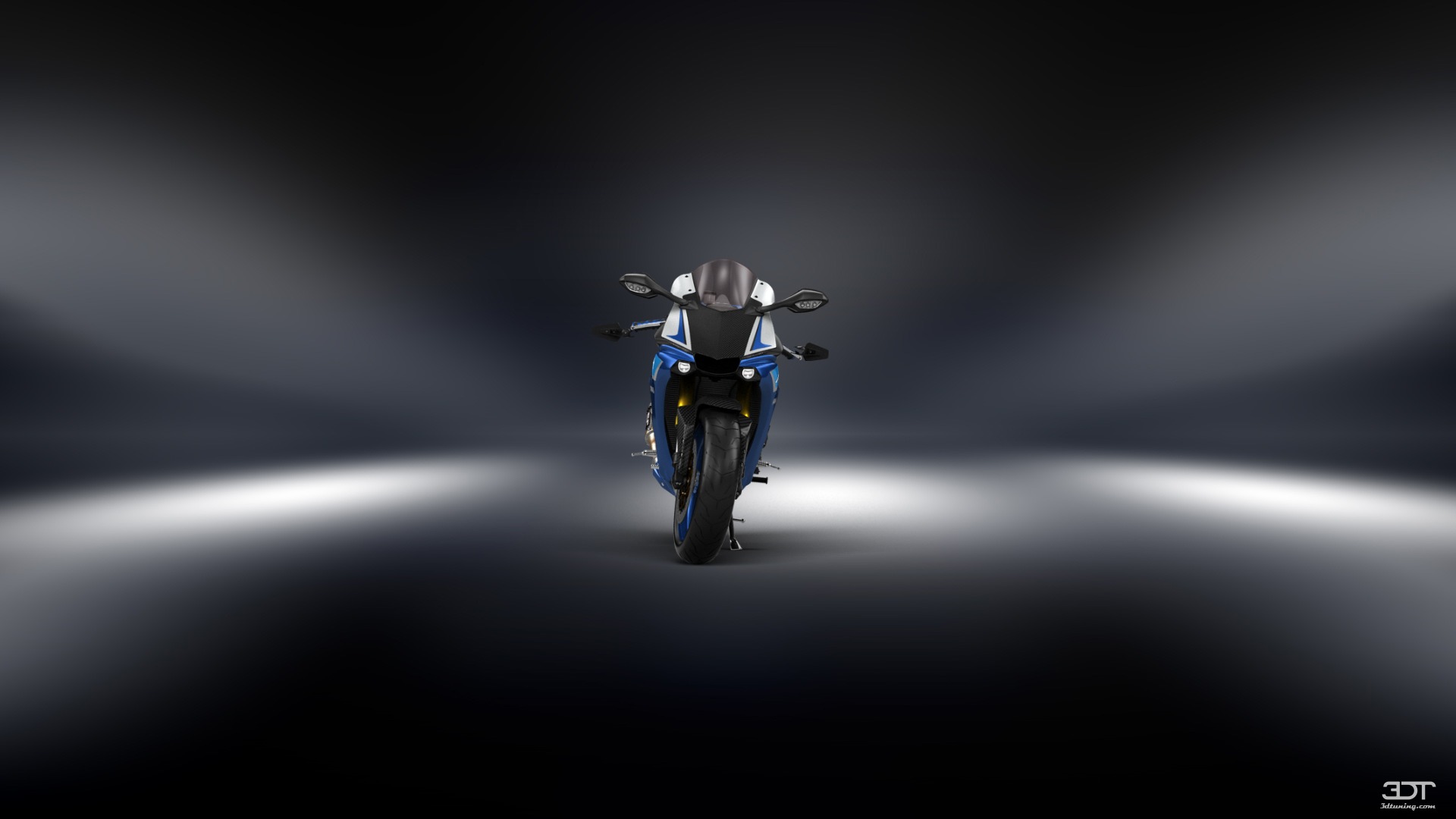 Yamaha YZF R1 Sport Bike 2015