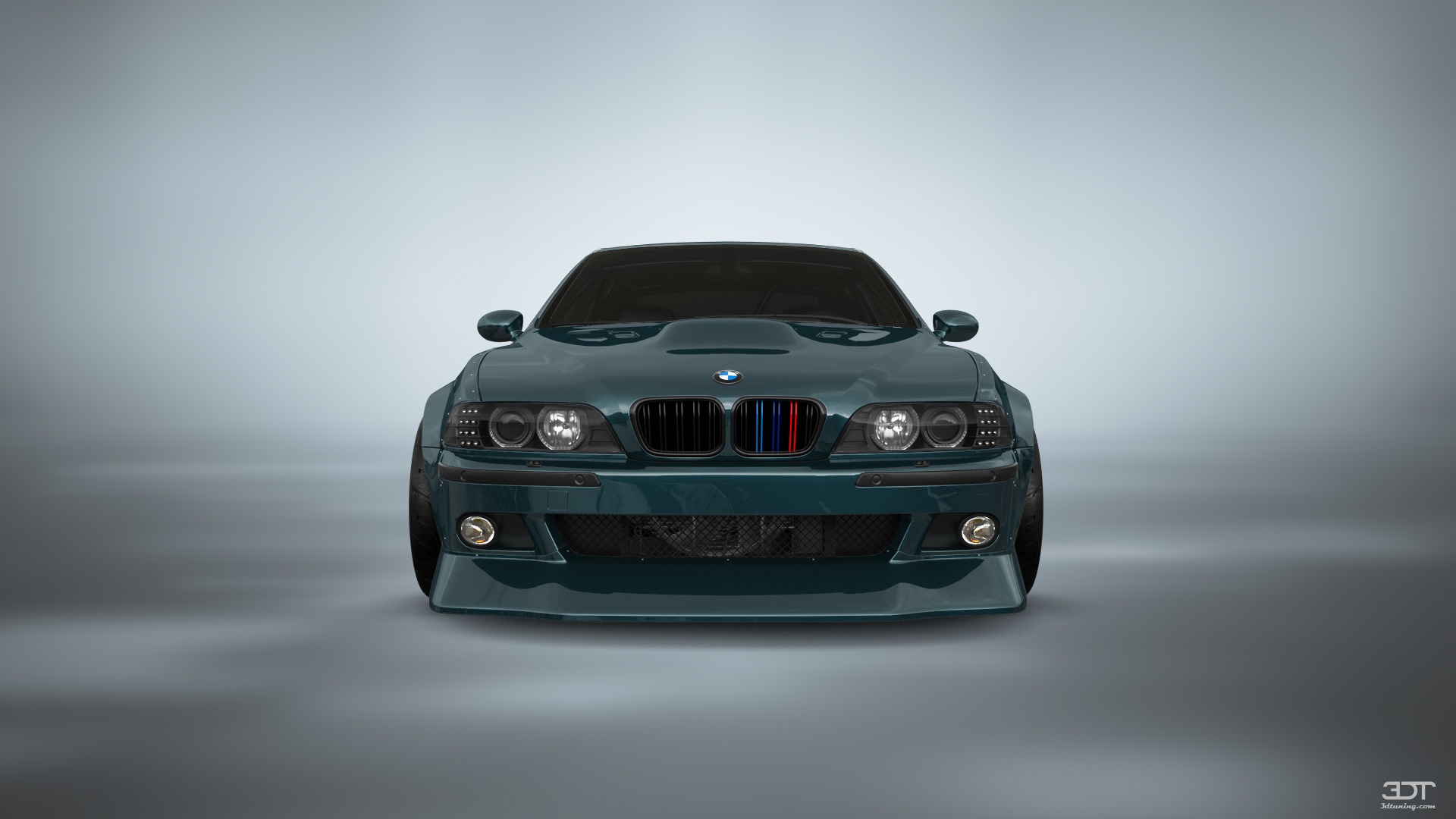 BMW 5 Series M5 Sedan 2003 Images