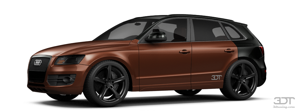 Tuning Audi Q5 Crossover 2011
