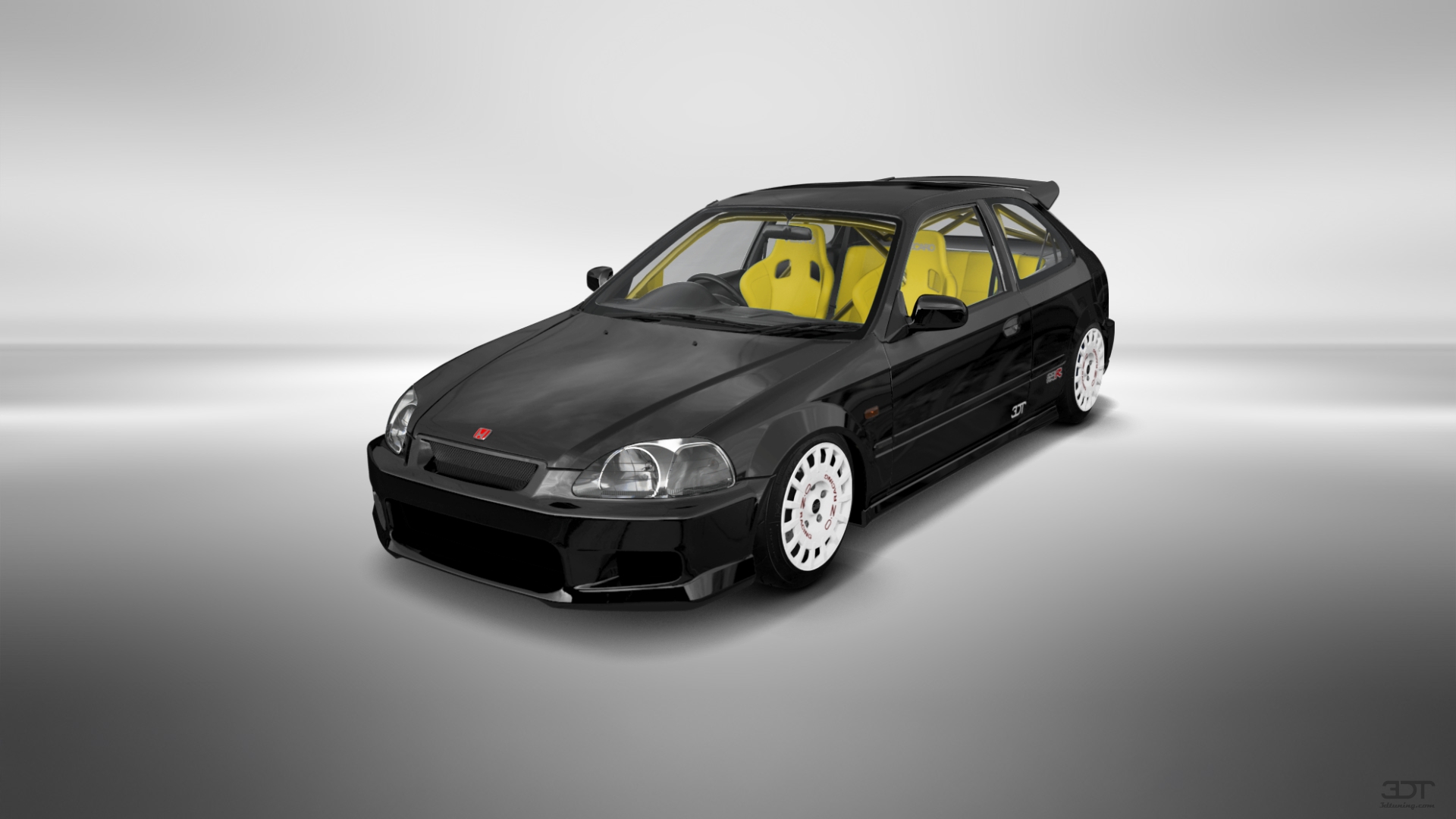 Honda Civic 3 Door Hatchback 1997