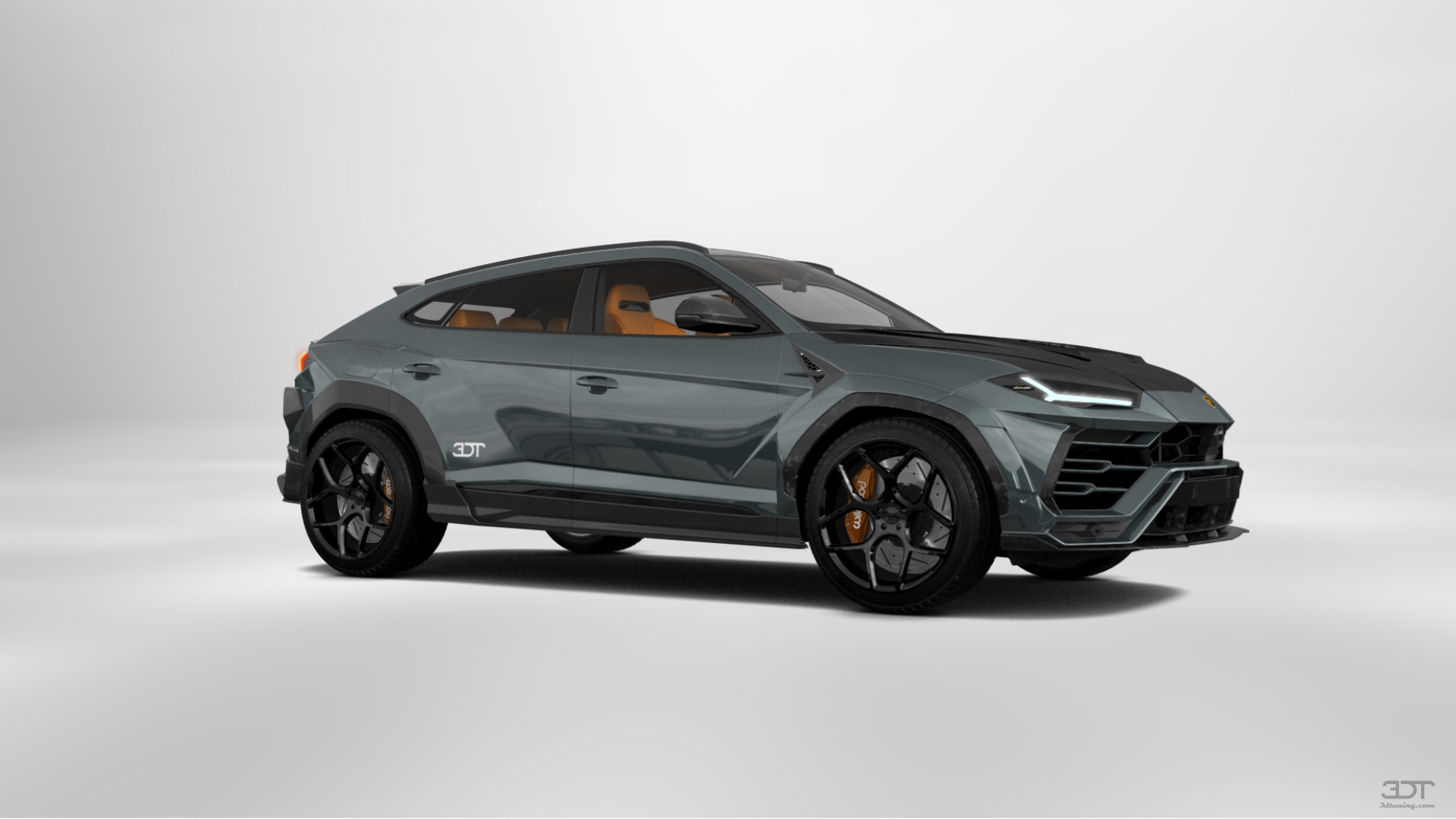 Lamborghini Urus 5 Door SUV 2019 Images