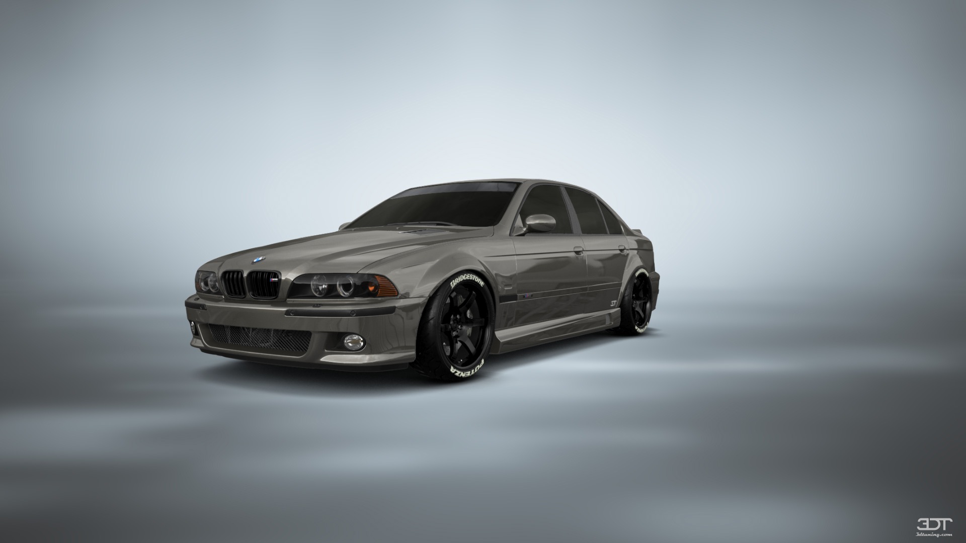 BMW 5 Series M5 Sedan 2003