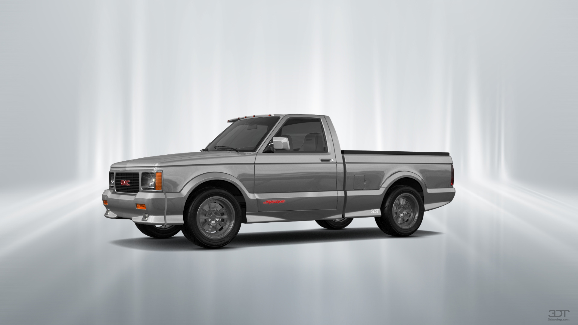 GMC Syclone 2 Door pickup truck 1991 tuning