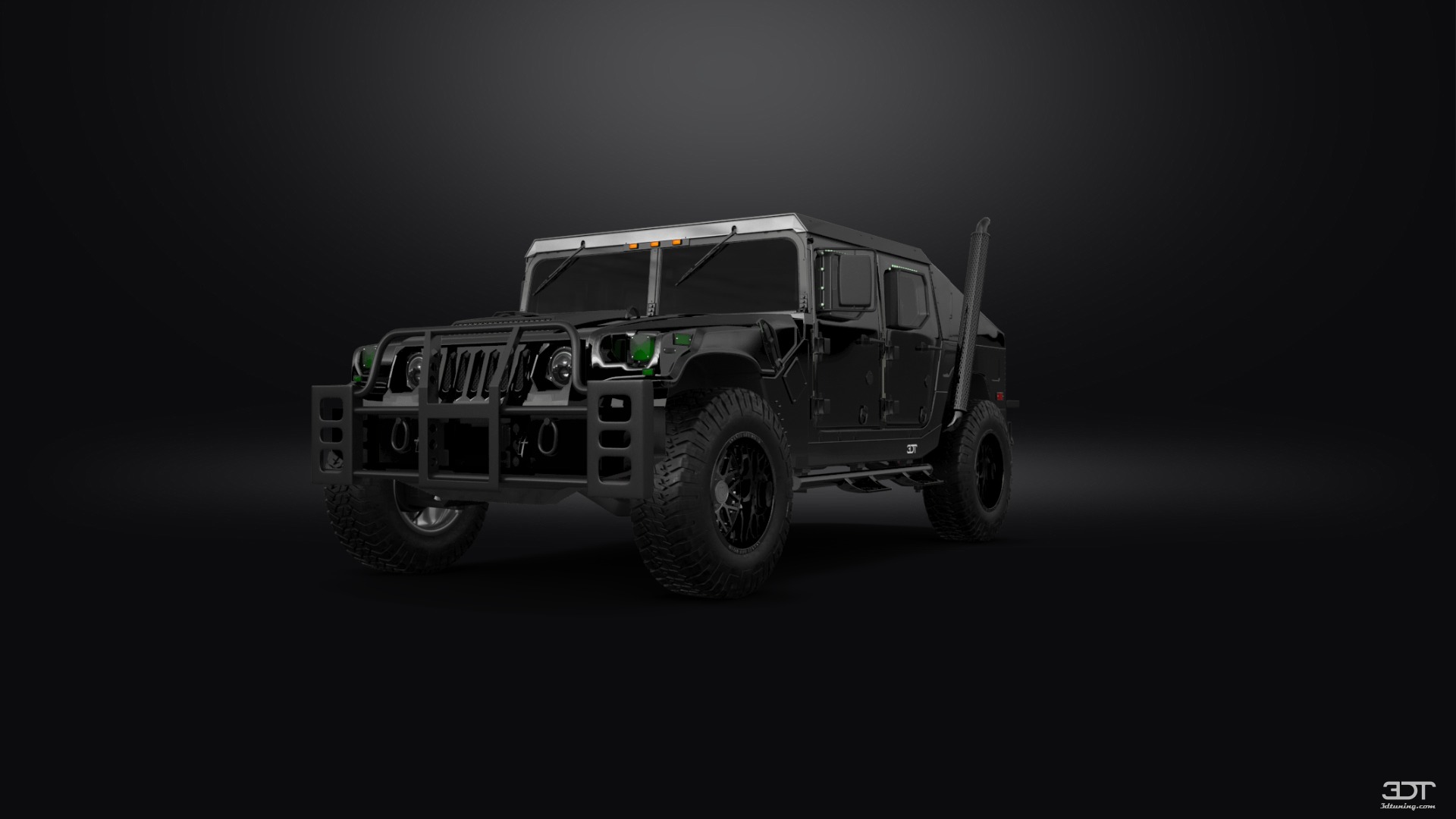 Hummer H1 4 Door SUV 1992