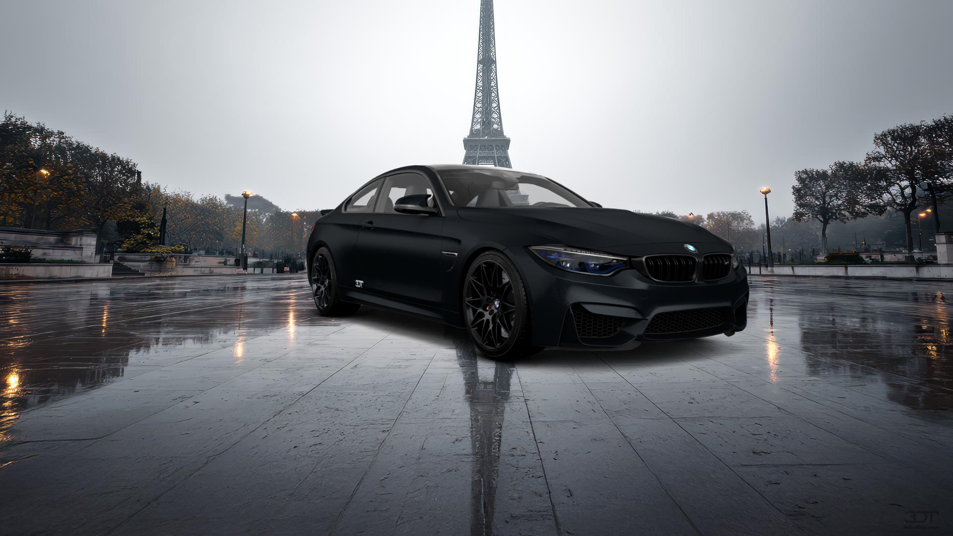 BMW M4 2 Door Coupe 2019 tuning