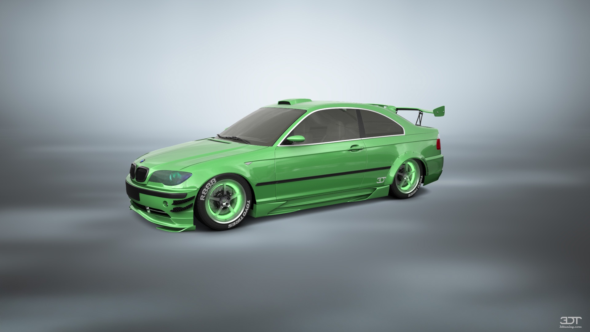 BMW 3 Series 2 Door Coupe 2003
