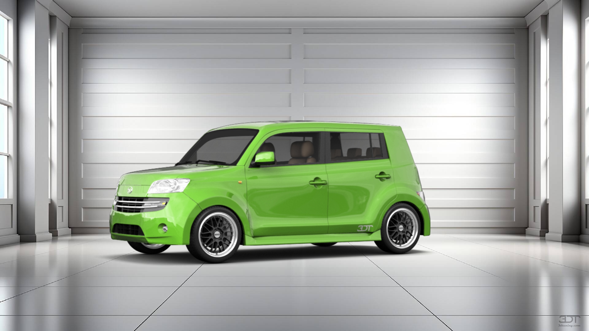 Daihatsu Materia 5 Door Hatchback 2011
