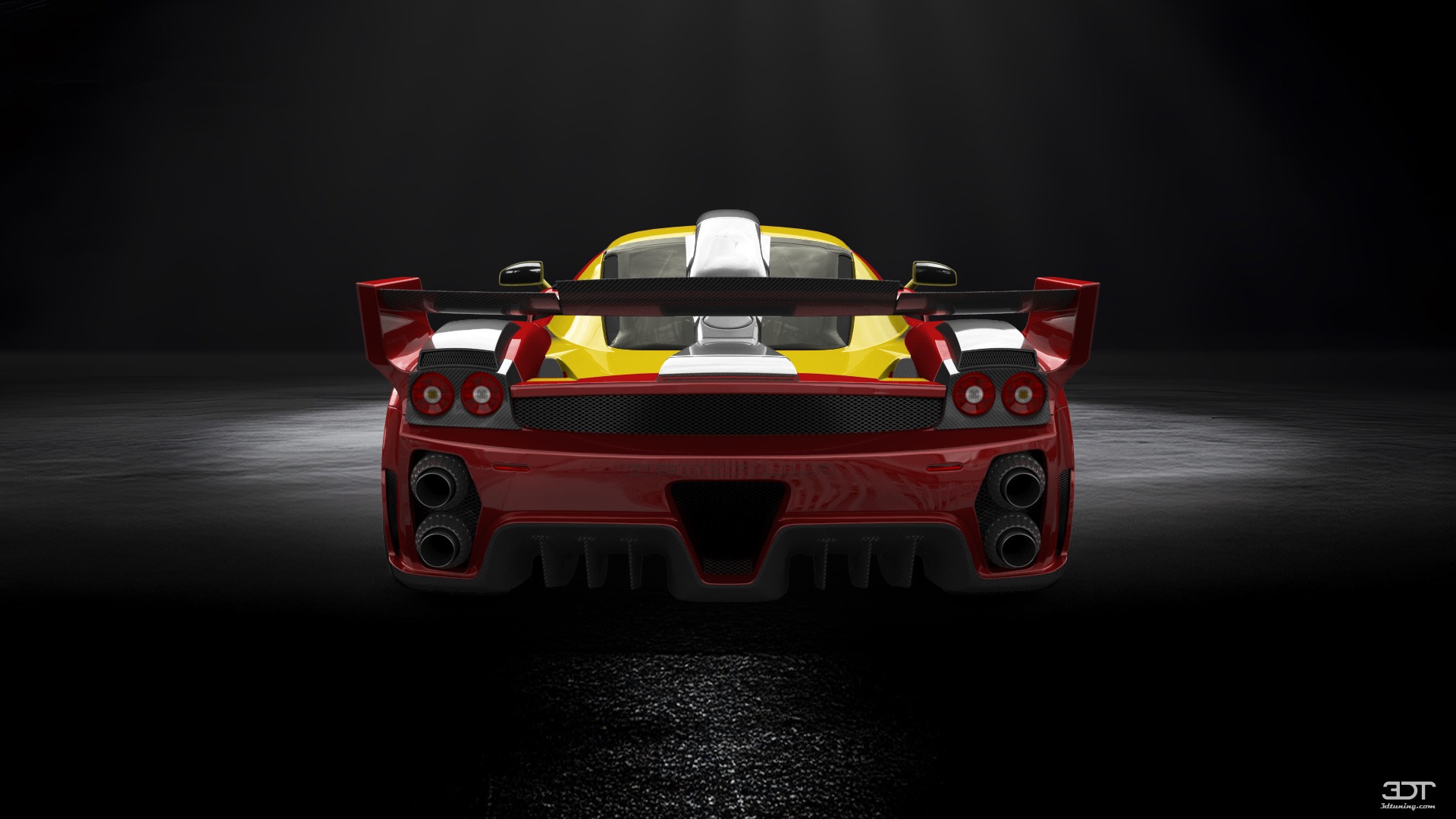 Ferrari Enzo 2 door Berlinetta 2002 Images
