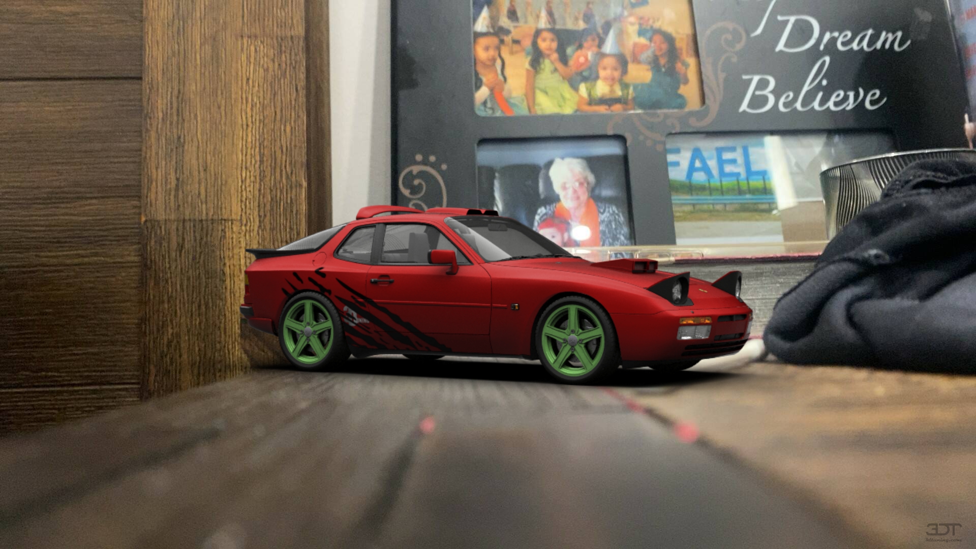 Porsche 944 Coupe 1982 Images