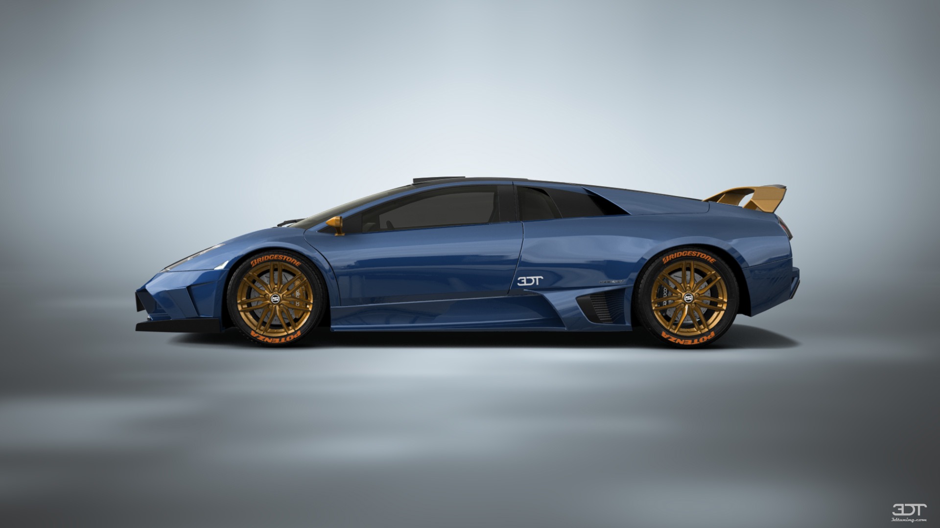 Lamborghini Murcielago 2 Door Coupe 2001