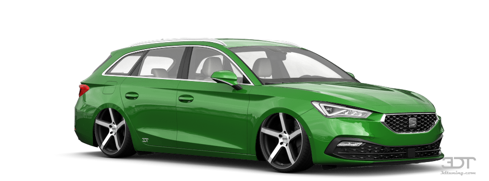 Tuning Seat Leon 5 door Wagon 2020