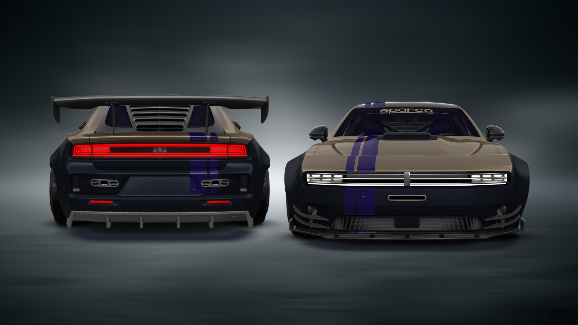 Dodge Charger 2 Door Coupe 2024 Images
