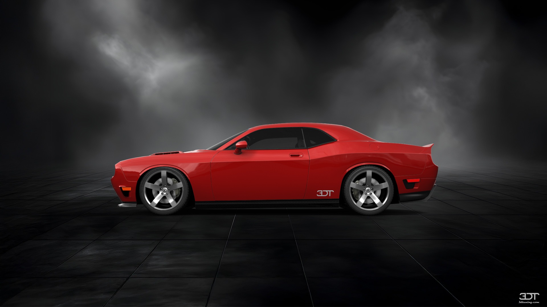 Dodge Challenger 2 Door Coupe 2009