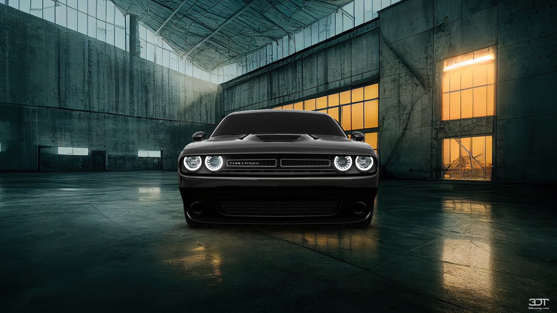 Dodge Challenger 2 Door Coupe 2015