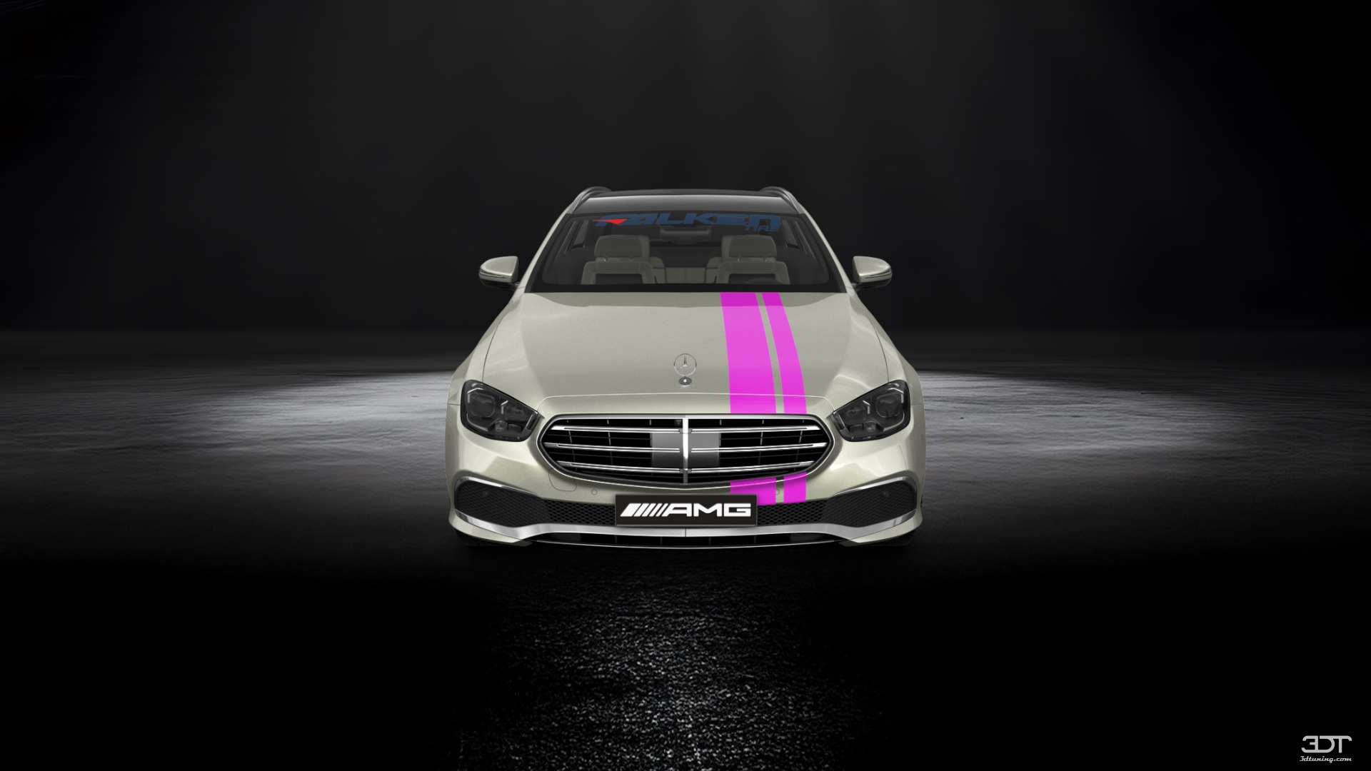 Mercedes E-Class Estate 2021 tuning