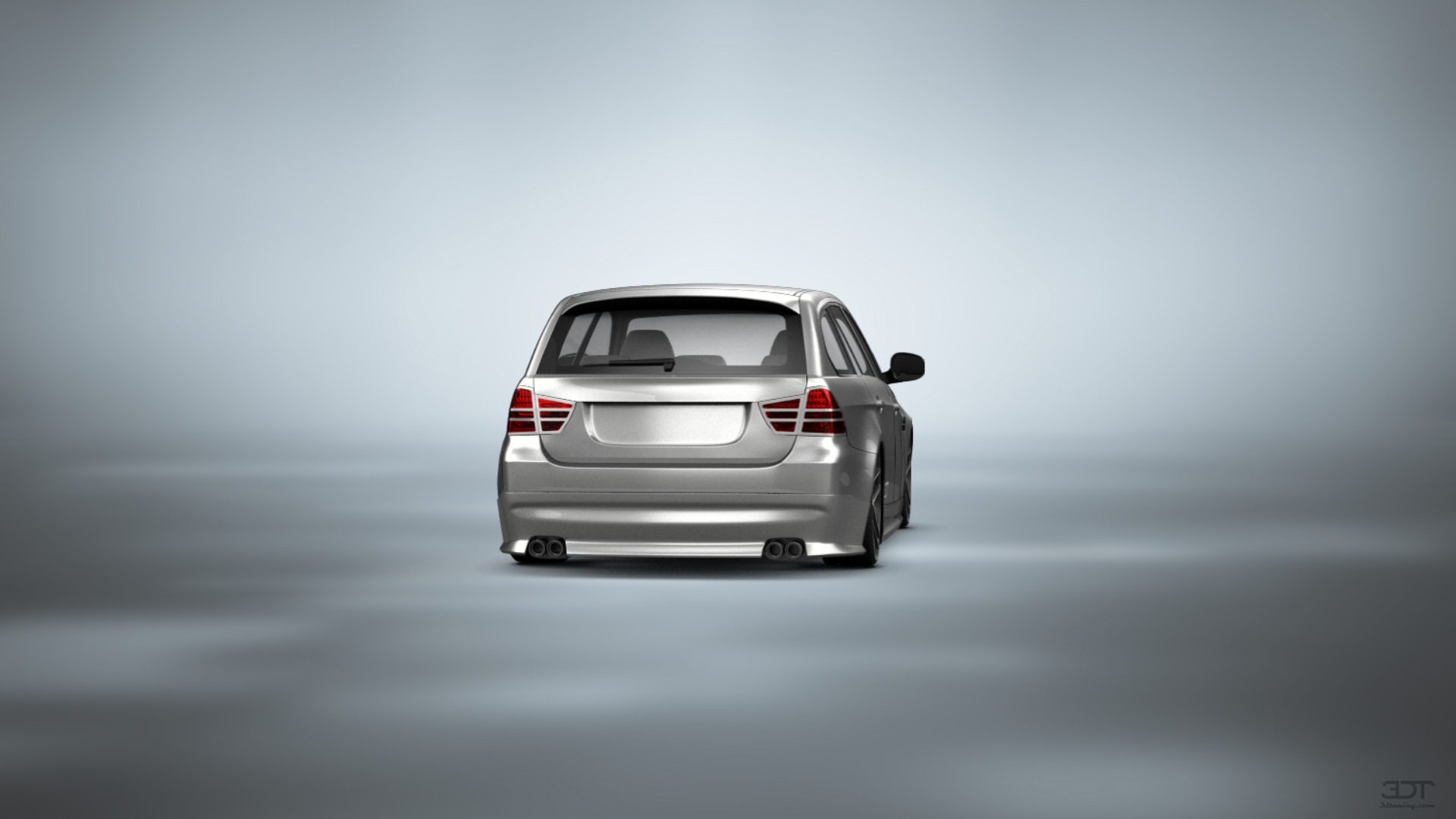 BMW 3 series Touring 2006 Images