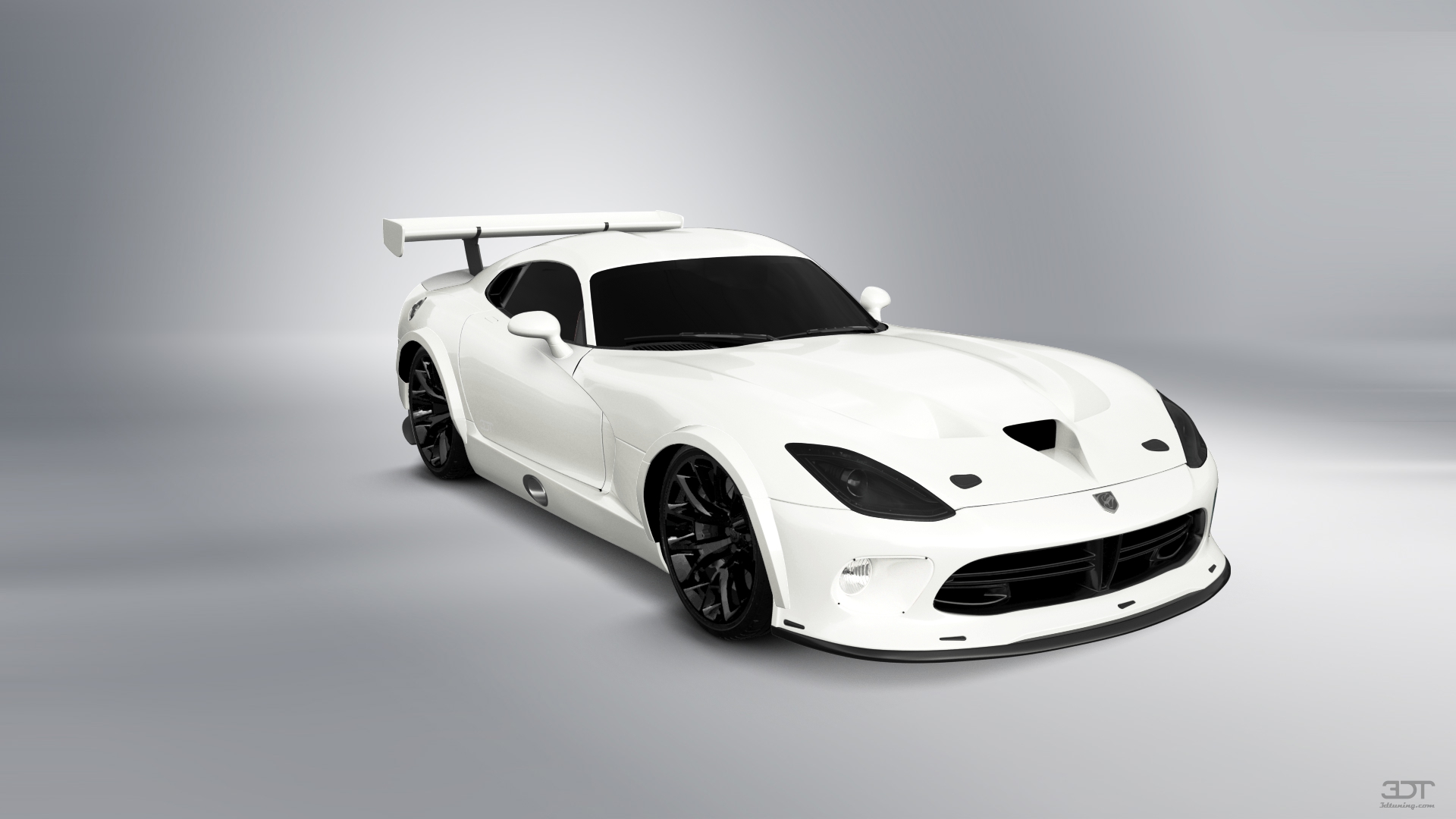 Dodge SRT Viper GTS 2 Door Coupe 2013