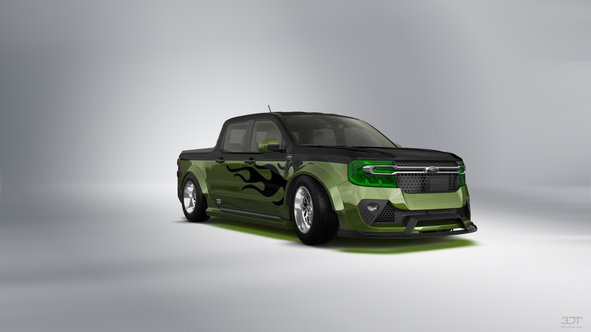 Ford Maverick 4 Door pickup truck 2022