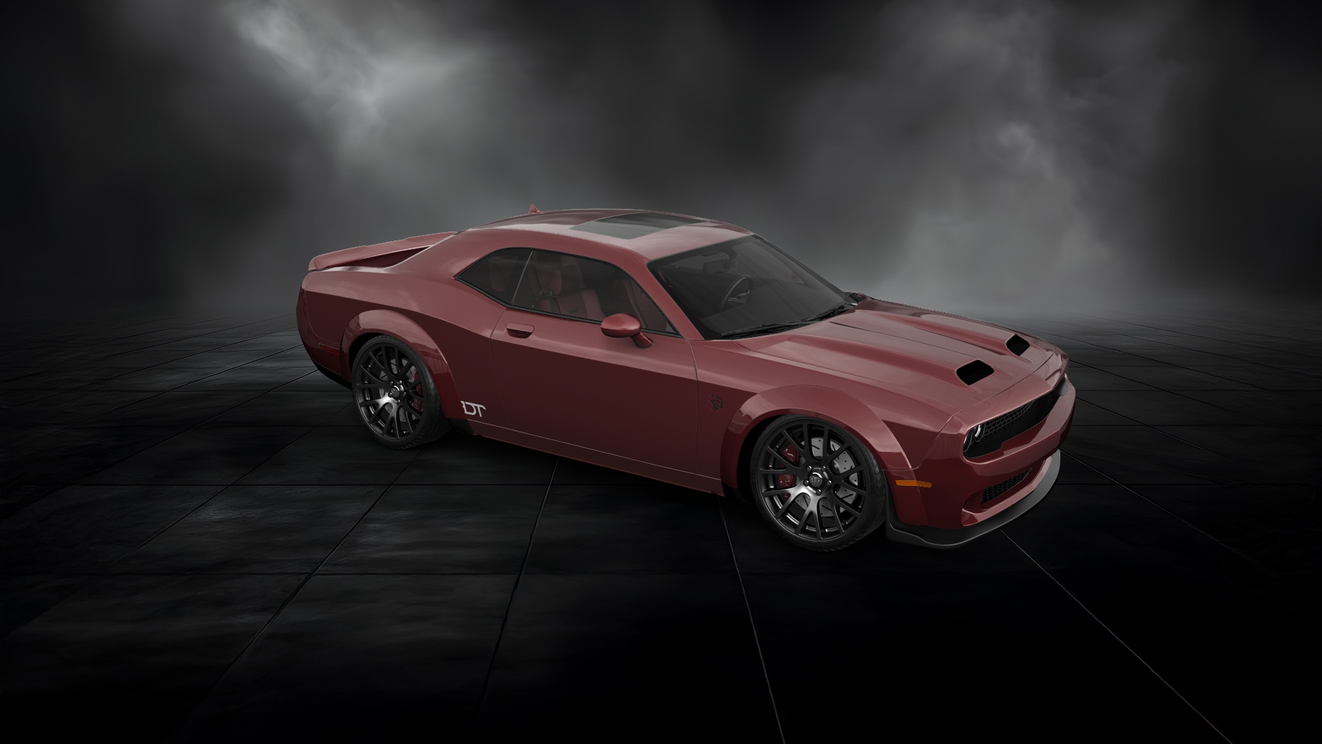 Dodge Challenger 2 Door Coupe 2015