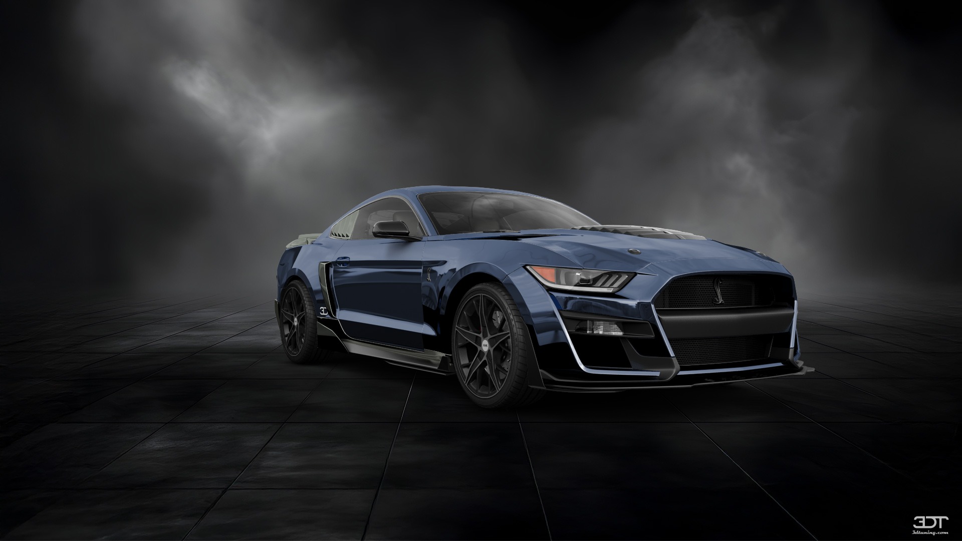 Ford Mustang GT500 2 Door Coupe 2020
