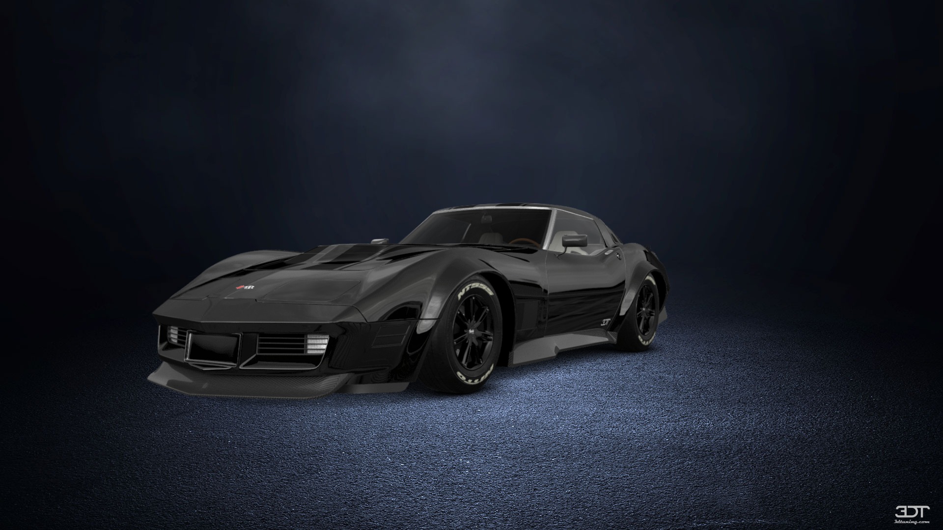 Chevrolet Corvette 2 Door Coupe 1968 Images