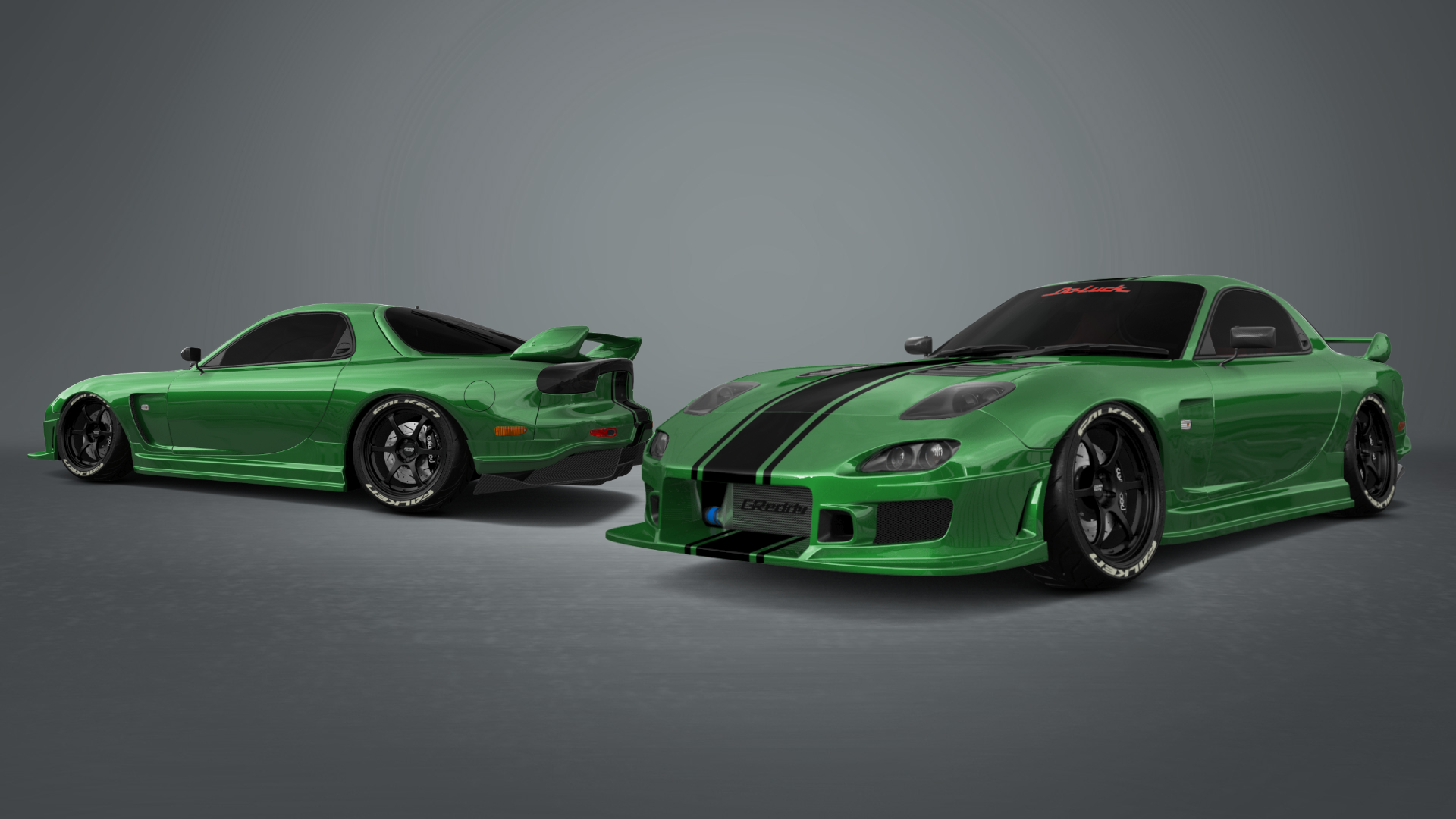 Mazda RX-7 2 Door Coupe 1997